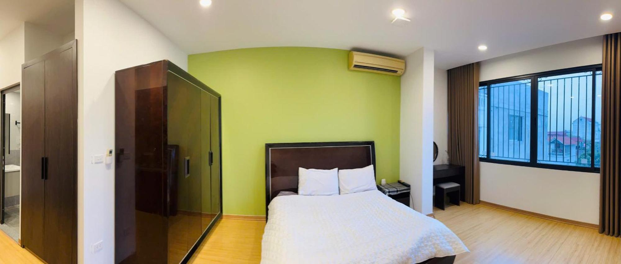 Aparthotel Ho Yen Tinh, Anh Sang Tu Nhien Va Cua So Lon *