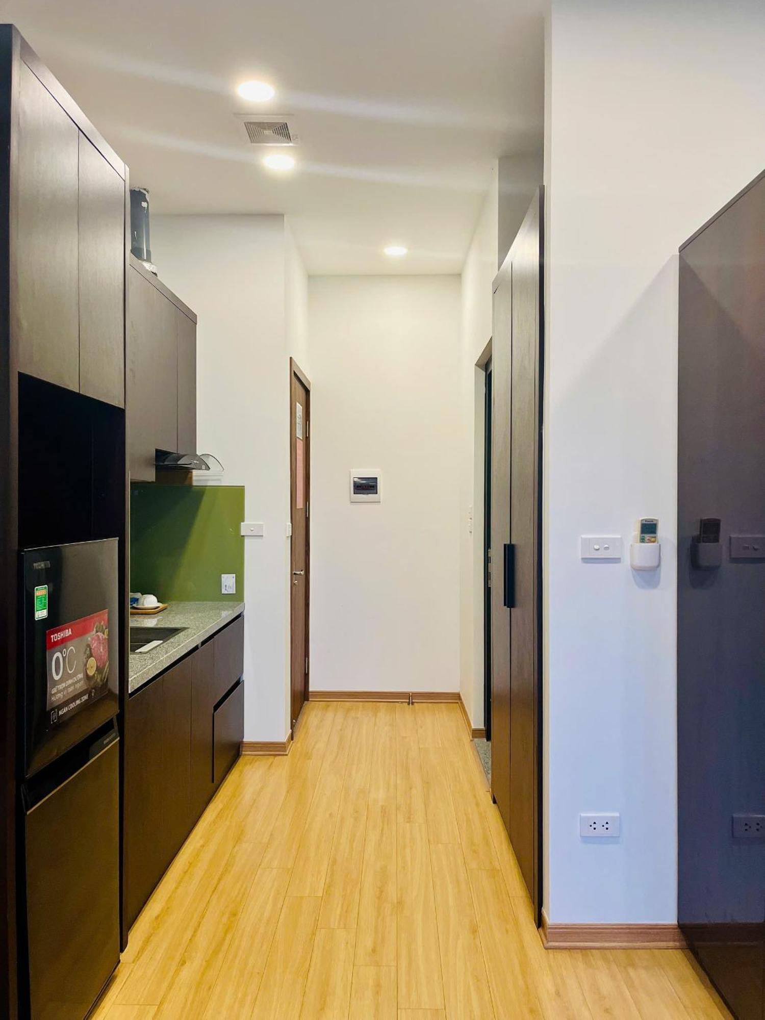 Ho Yen Tinh, Anh Sang Tu Nhien Va Cua So Lon Aparthotel *