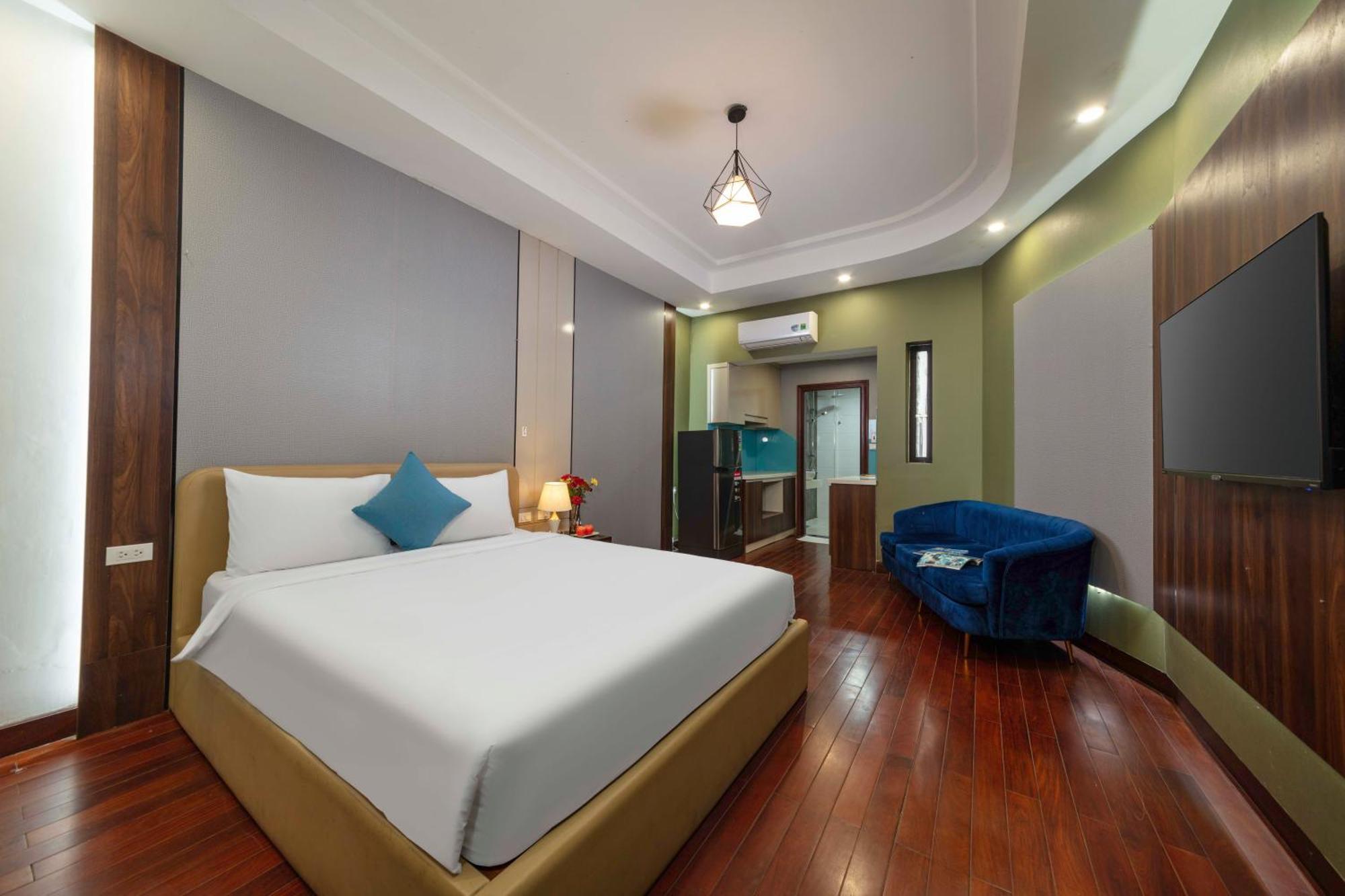 Hotel Infinity & Travel Hanoi