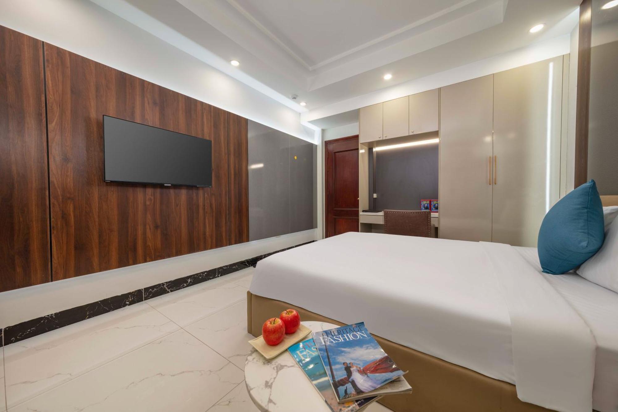 Hotel Infinity & Travel Hanoi