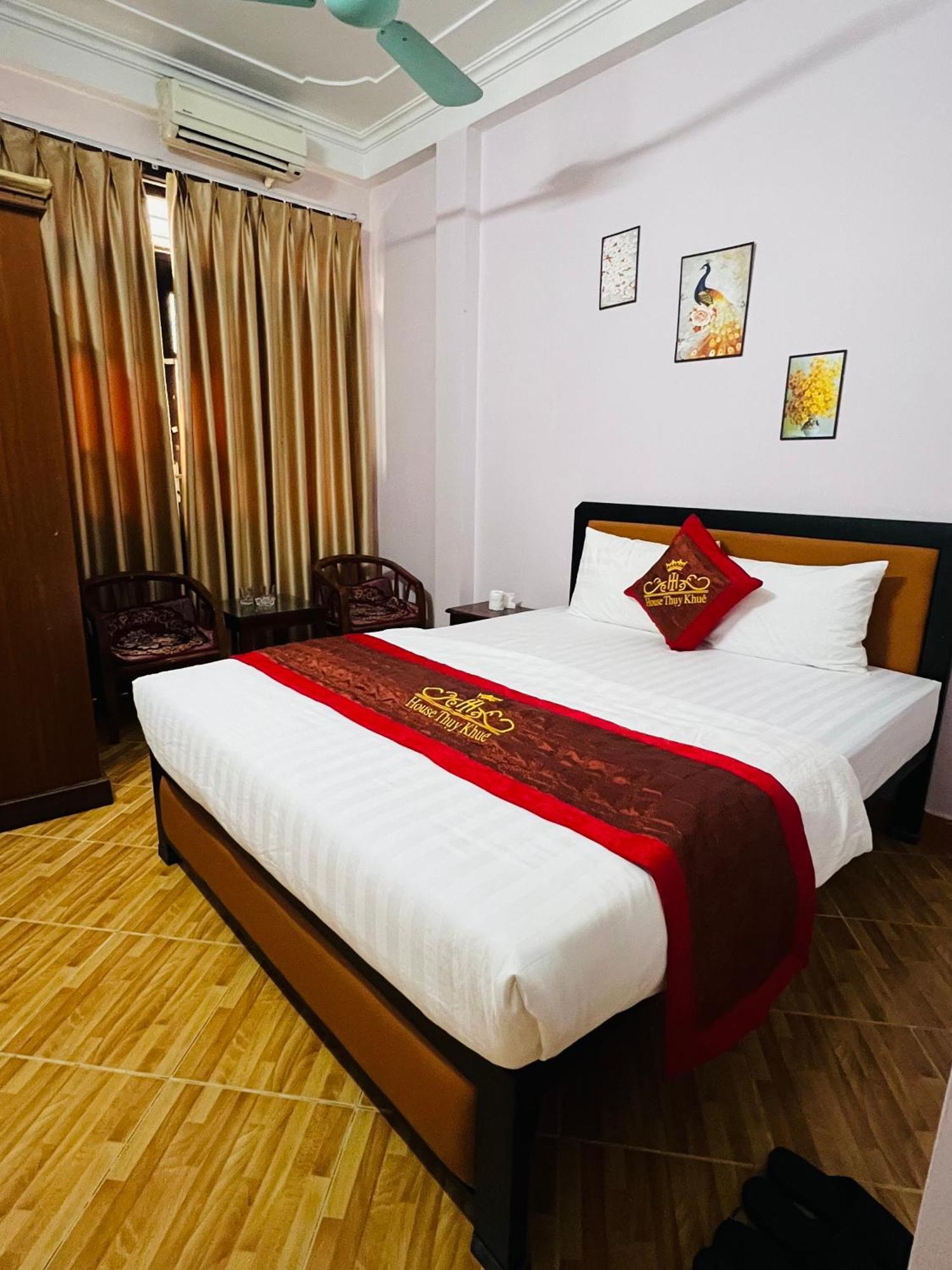 Aparthotel House Thuy Khue Ho Tay *