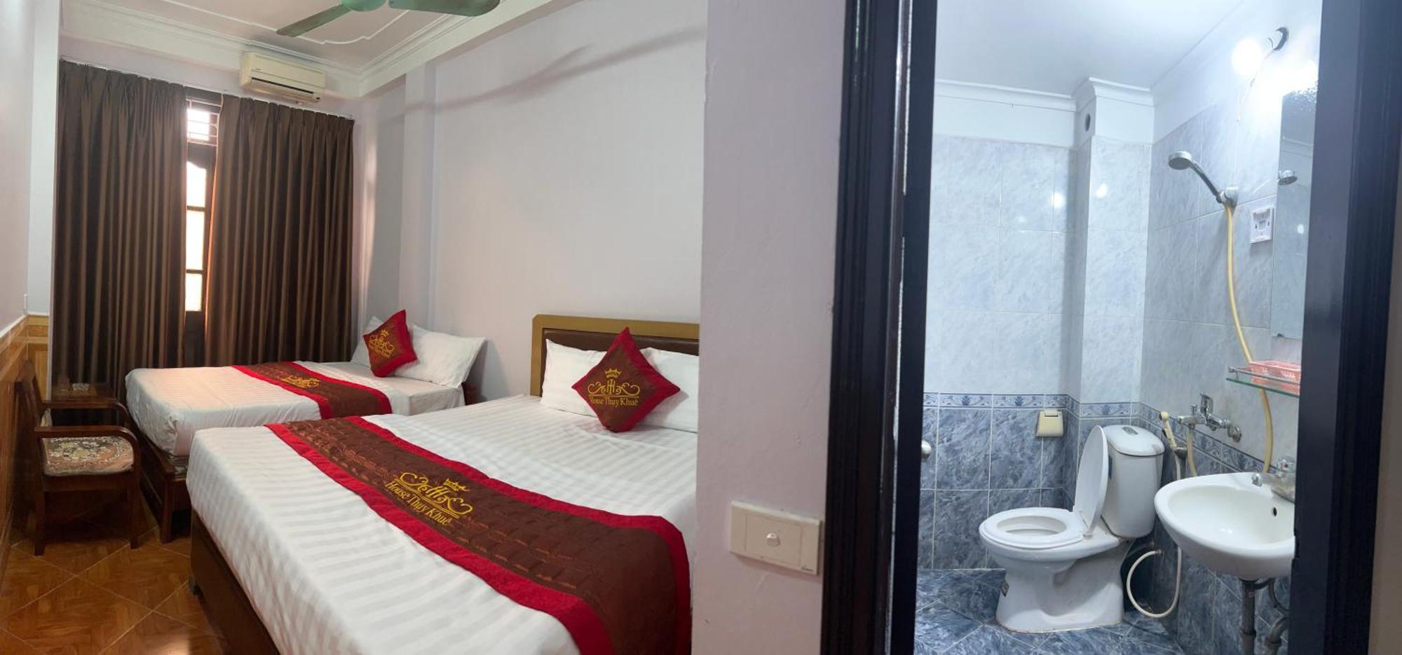 Aparthotel House Thuy Khue Ho Tay *