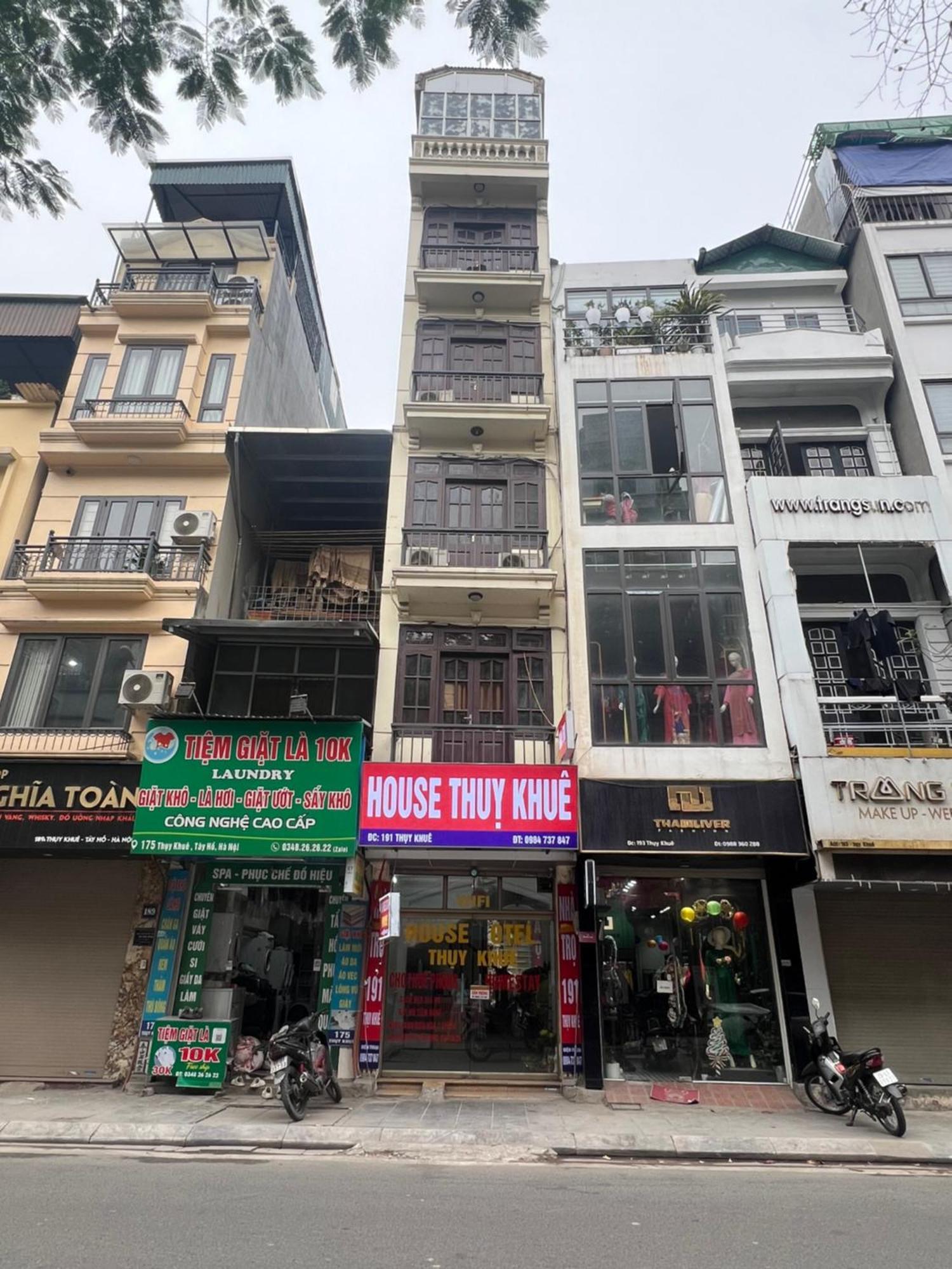 House Thuy Khue Ho Tay *