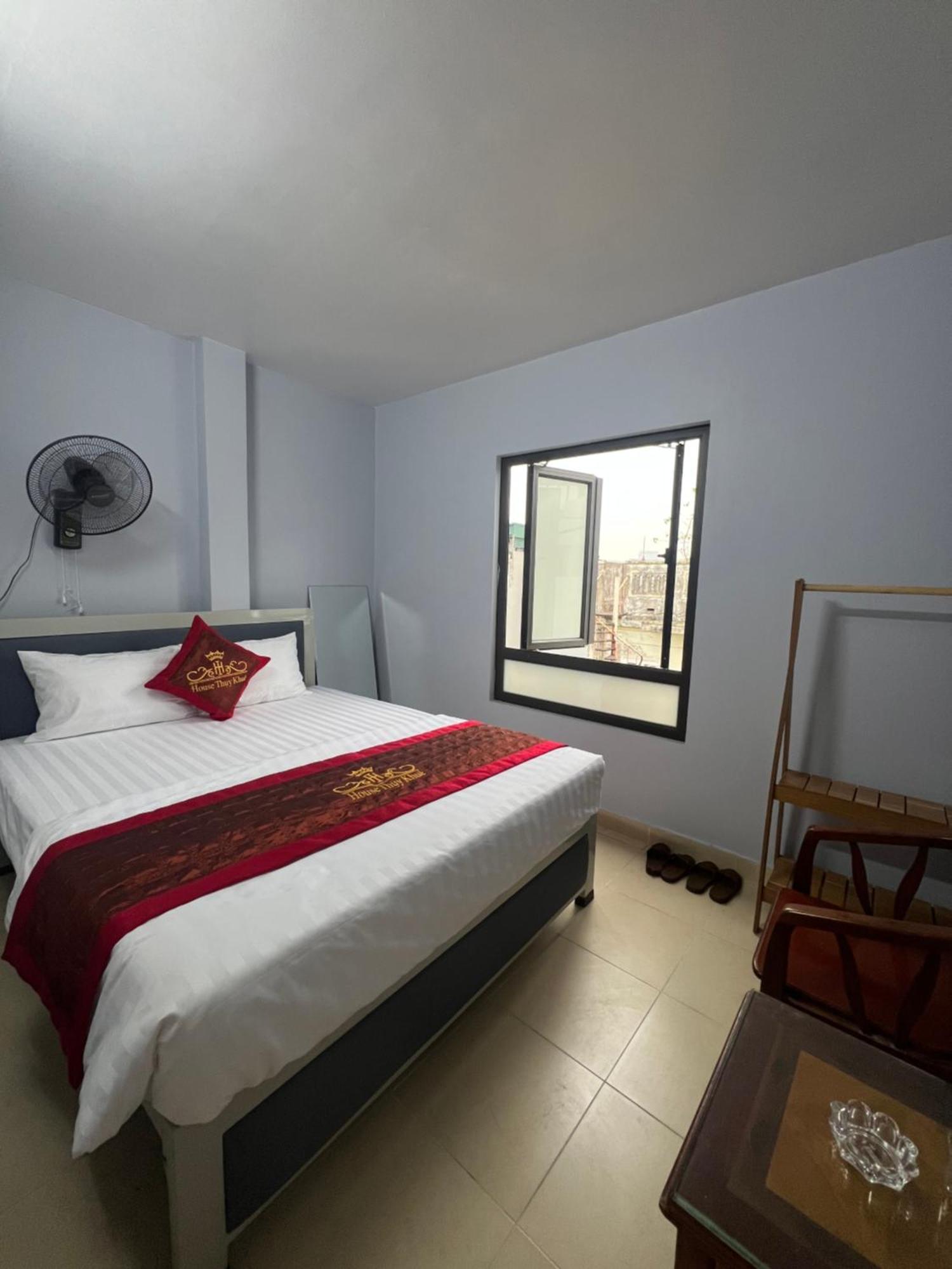 House Thuy Khue Ho Tay Aparthotel *