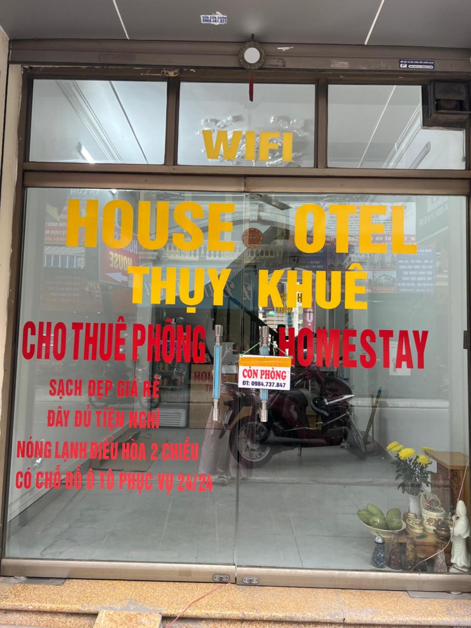 House Thuy Khue Ho Tay *