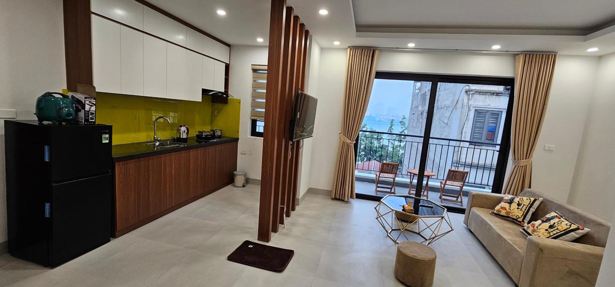 Hd Homes Westlake Serviced Hanoi