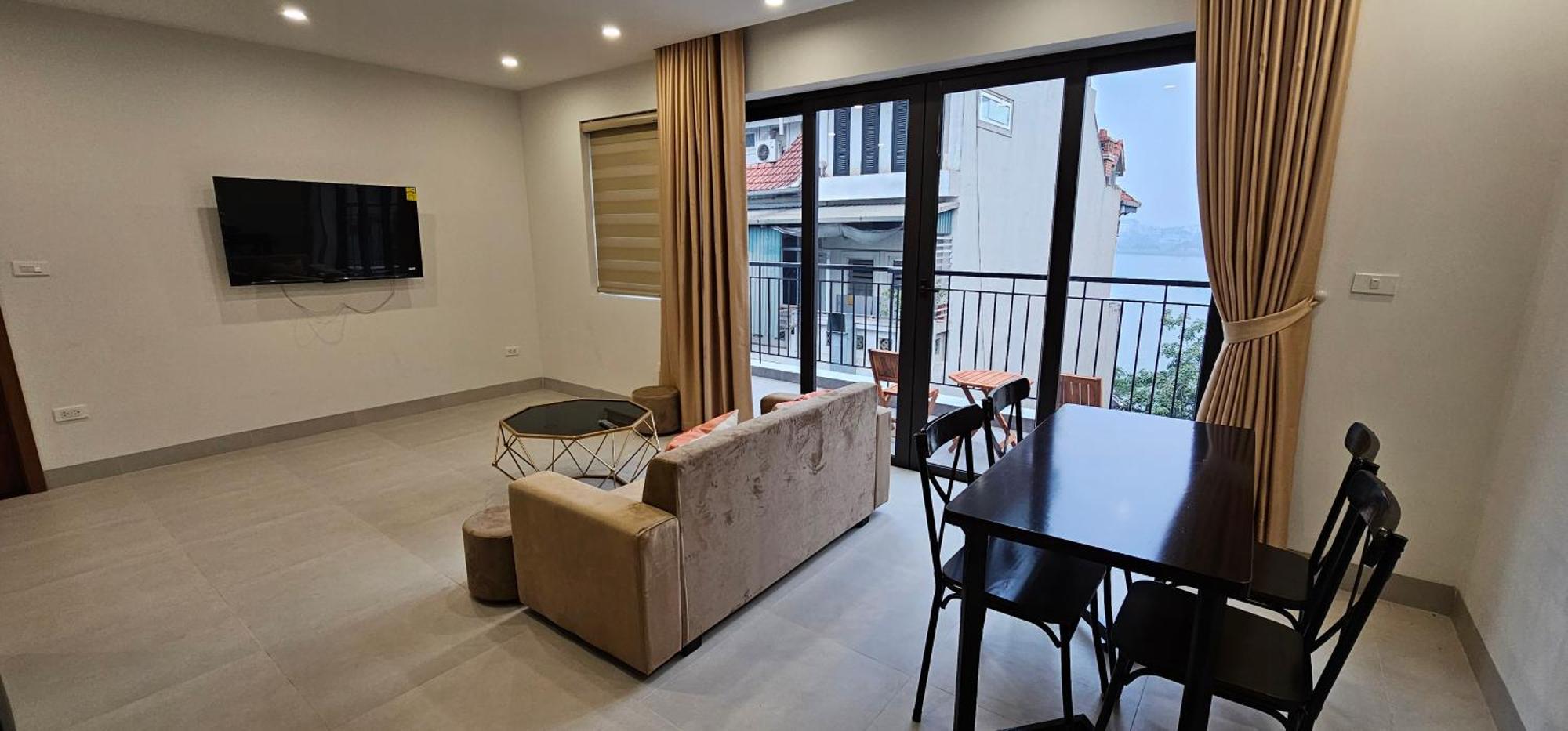 Hd Homes Westlake Serviced Aparthotel Hanoi