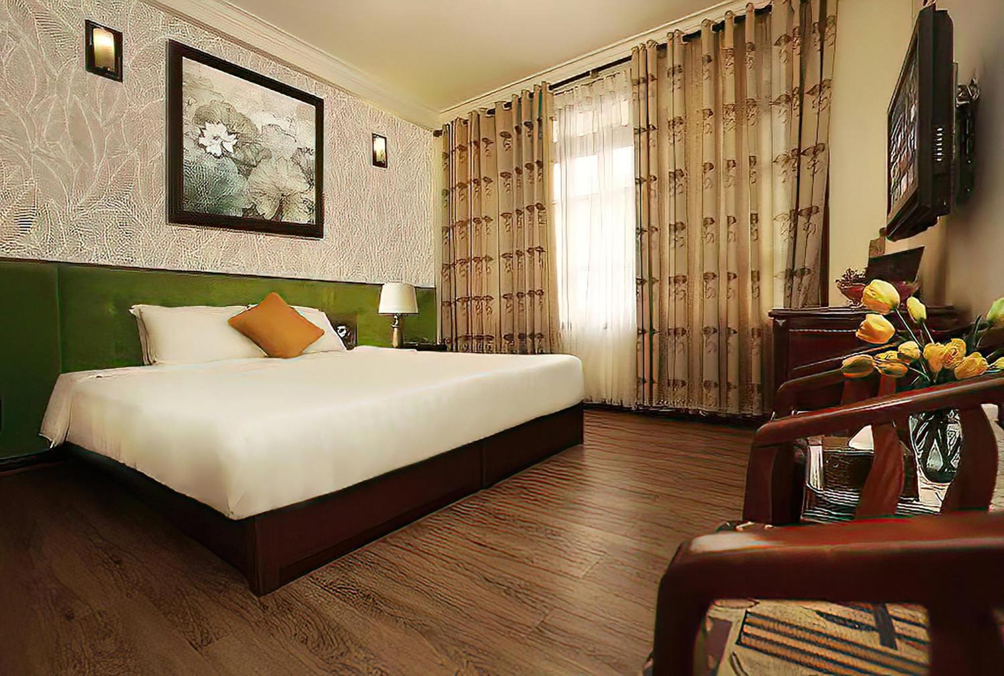 Gia Thinh & Travel 3* Hanoi