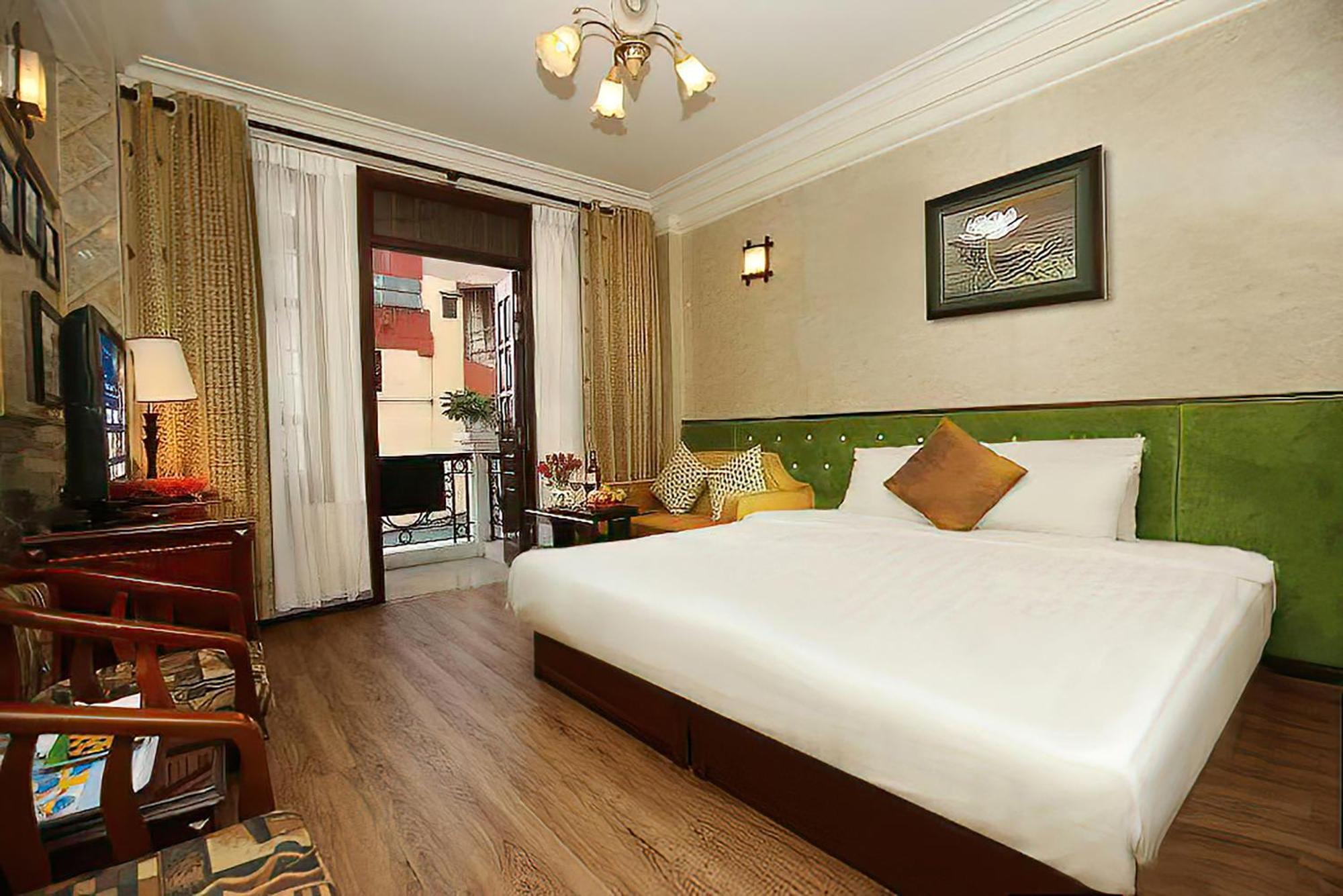 Gia Thinh & Travel Hotel Hanoi