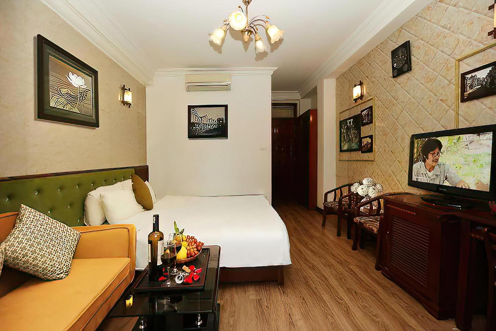 Gia Thinh & Travel 3* Hanoi