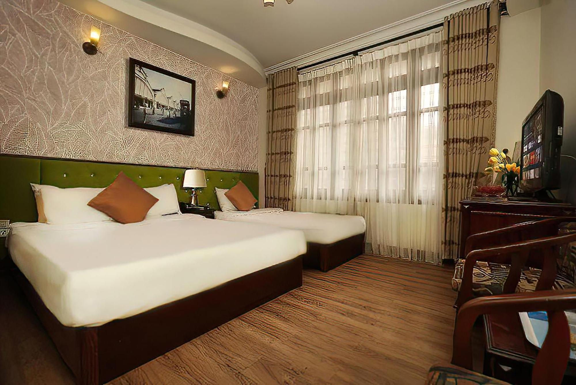 Gia Thinh & Travel Hotel