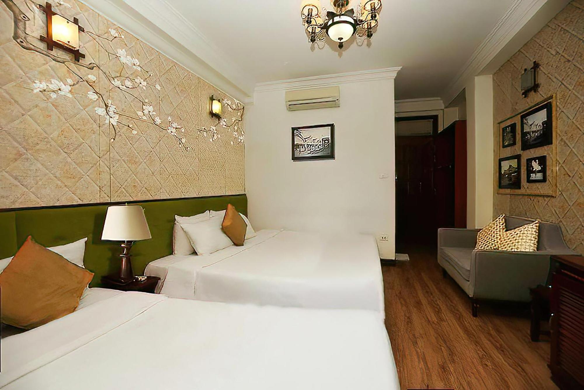 Gia Thinh & Travel Hotel 3*