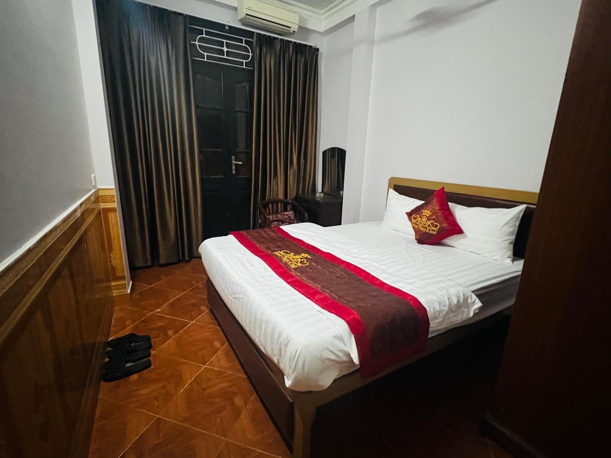House Thuy Khue Ho Tay Aparthotel *
