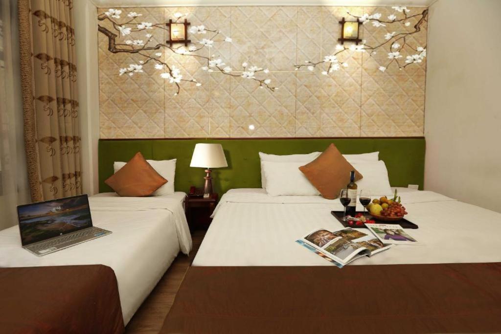 Gia Thinh & Travel Hanoi