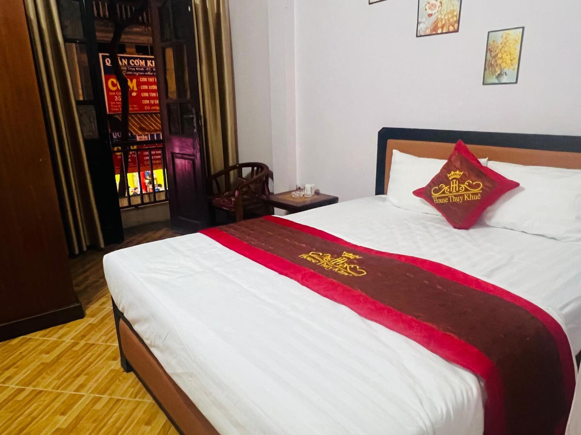 House Thuy Khue Ho Tay Aparthotel Hanoi