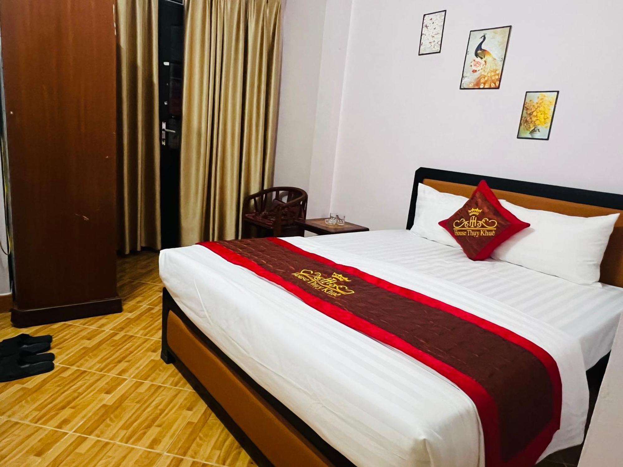 Aparthotel House Thuy Khue Ho Tay Hanoi