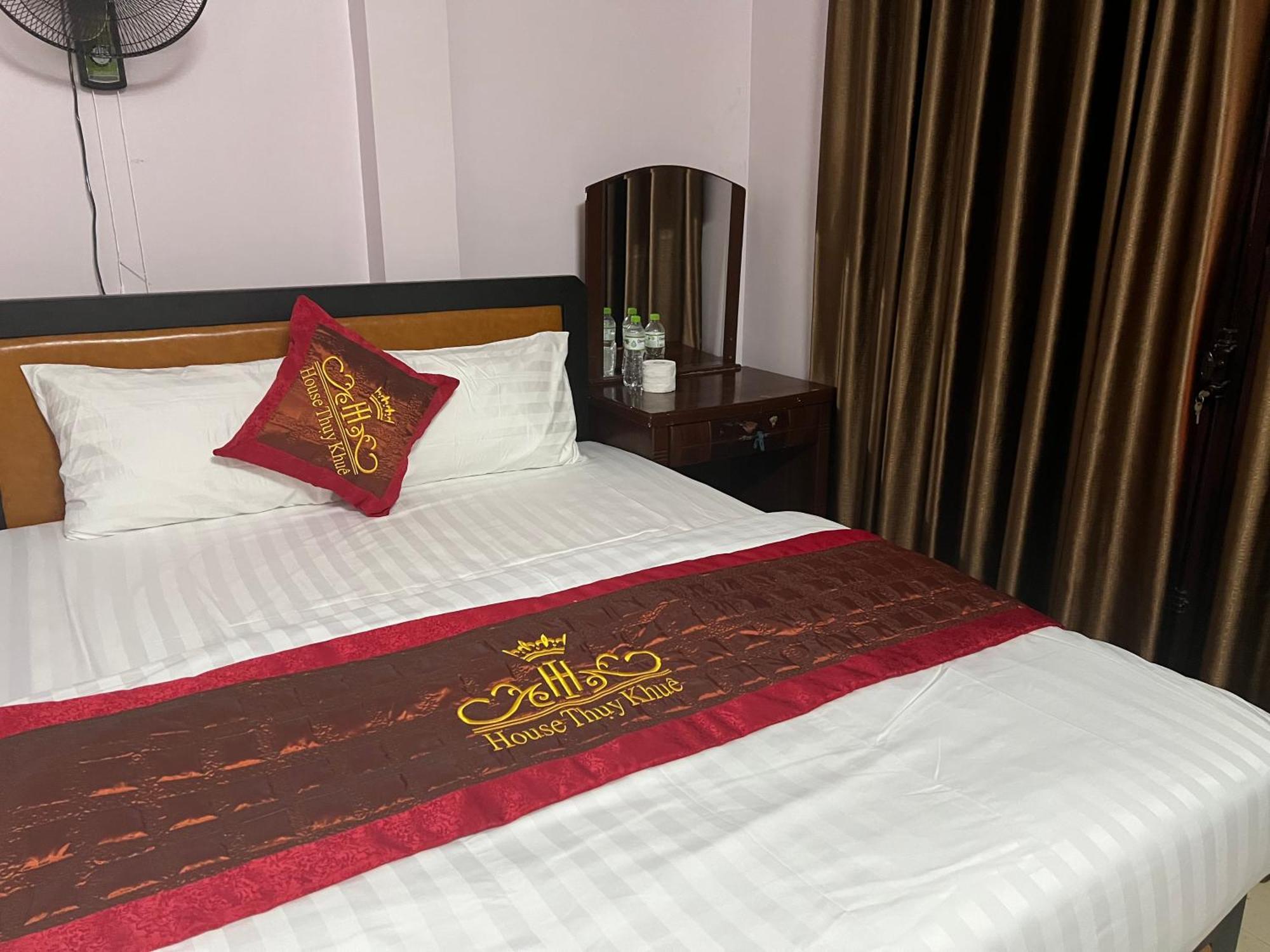 House Thuy Khue Ho Tay Aparthotel *