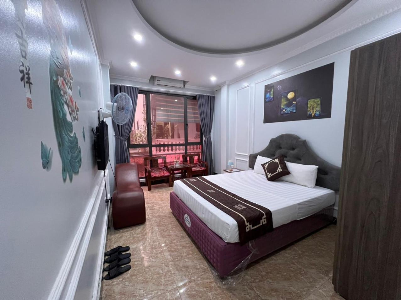 Aparthotel House Thuy Khue Ho Tay Hanoi