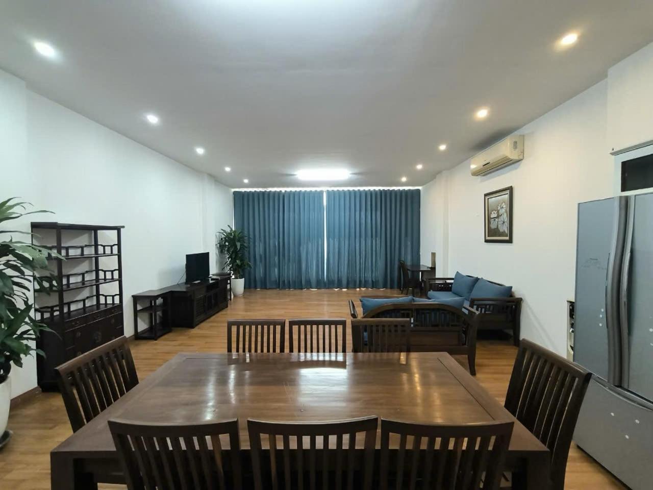 Davidduc's Tran Vu Apartment