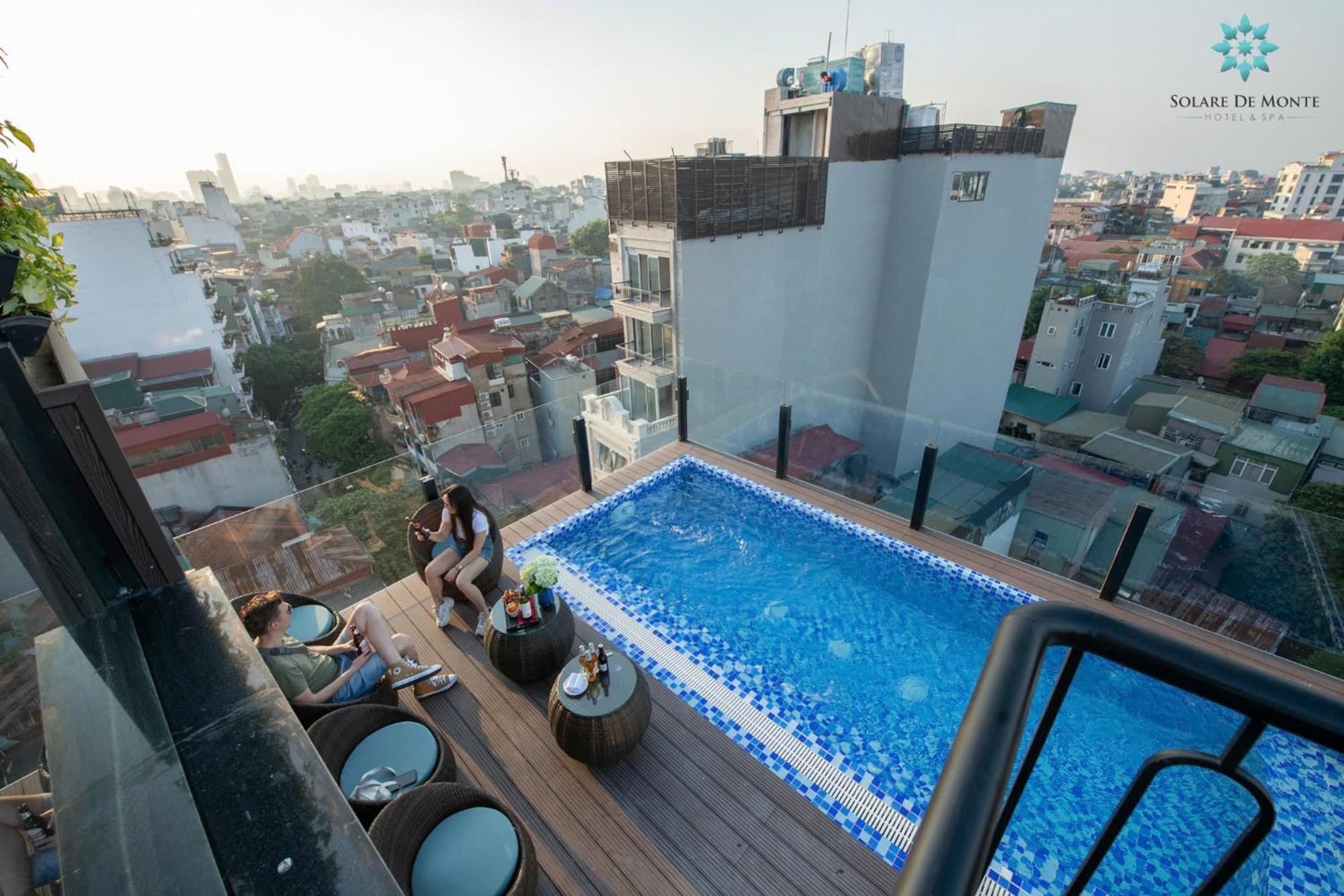 Hotel Solare De Monte & Hanoi