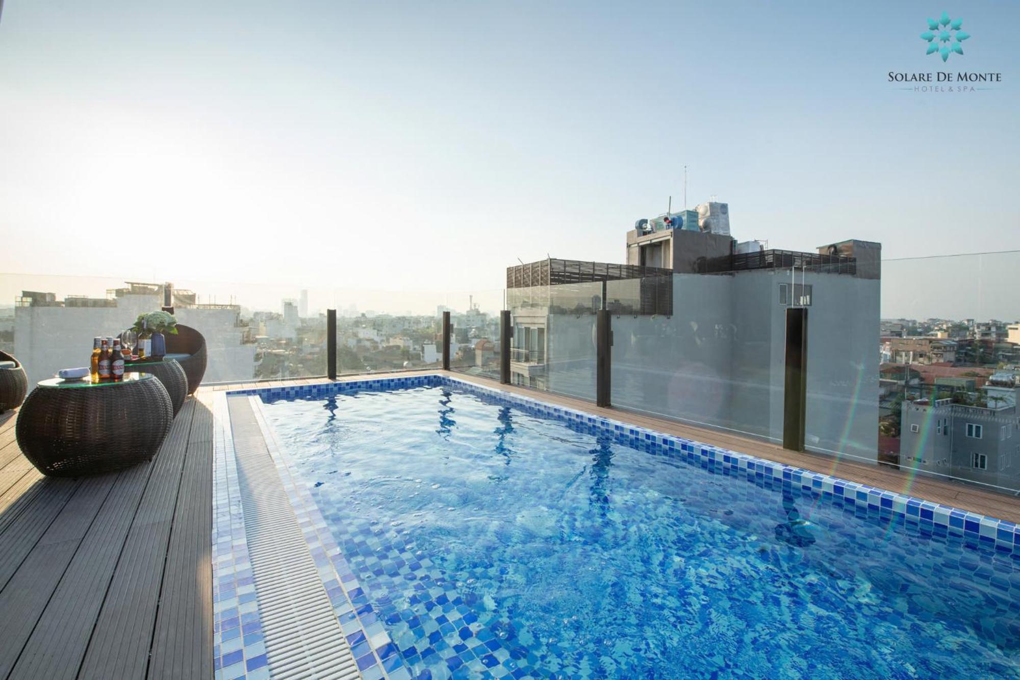 Solare De Monte & 4* Hanói