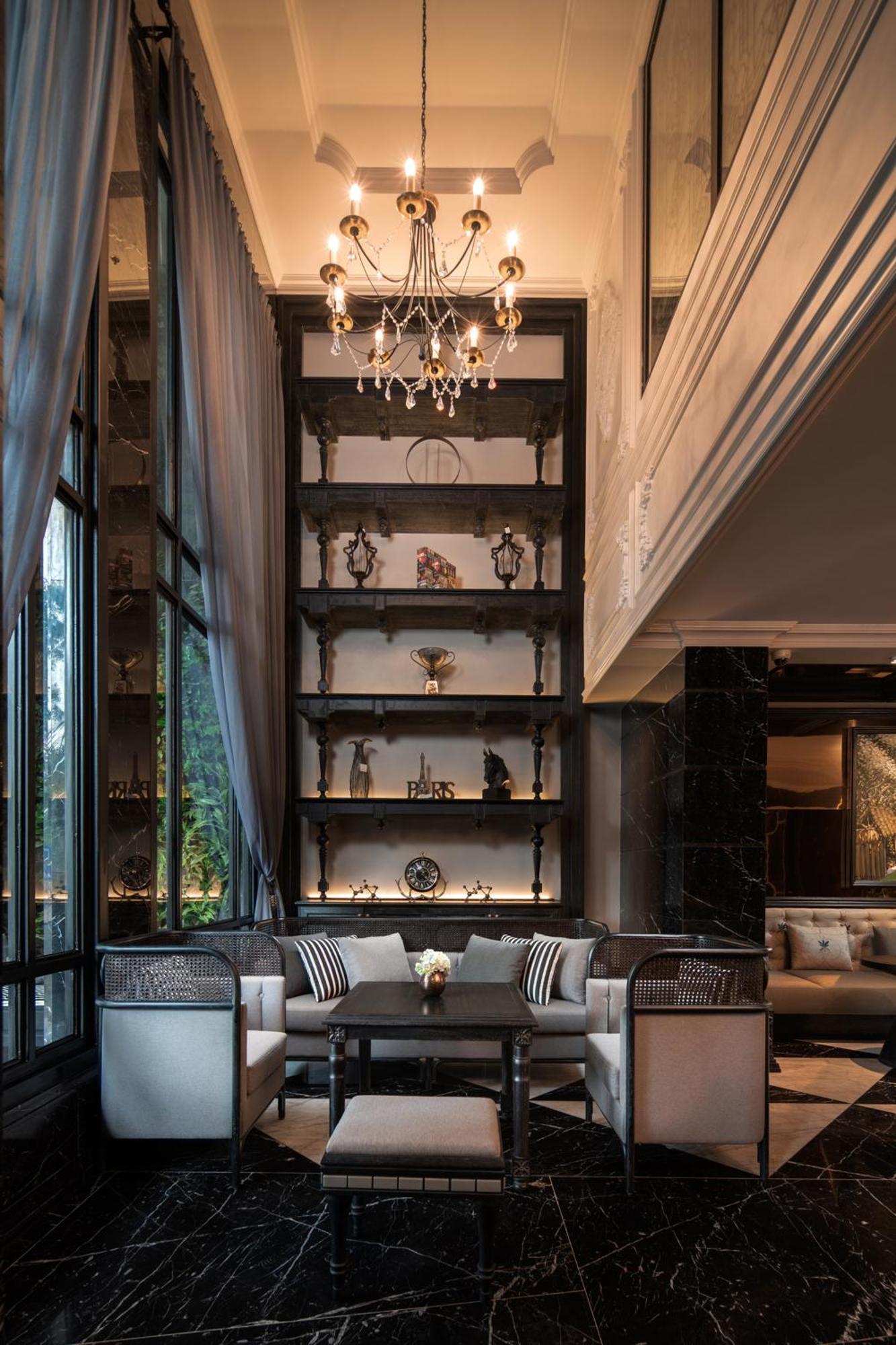 La Sinfonia Del Rey & Hotel Hanoi