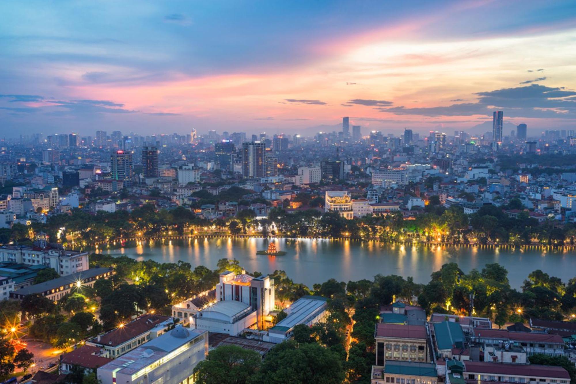 La Sinfonia Del Rey & Hotel Hanoi