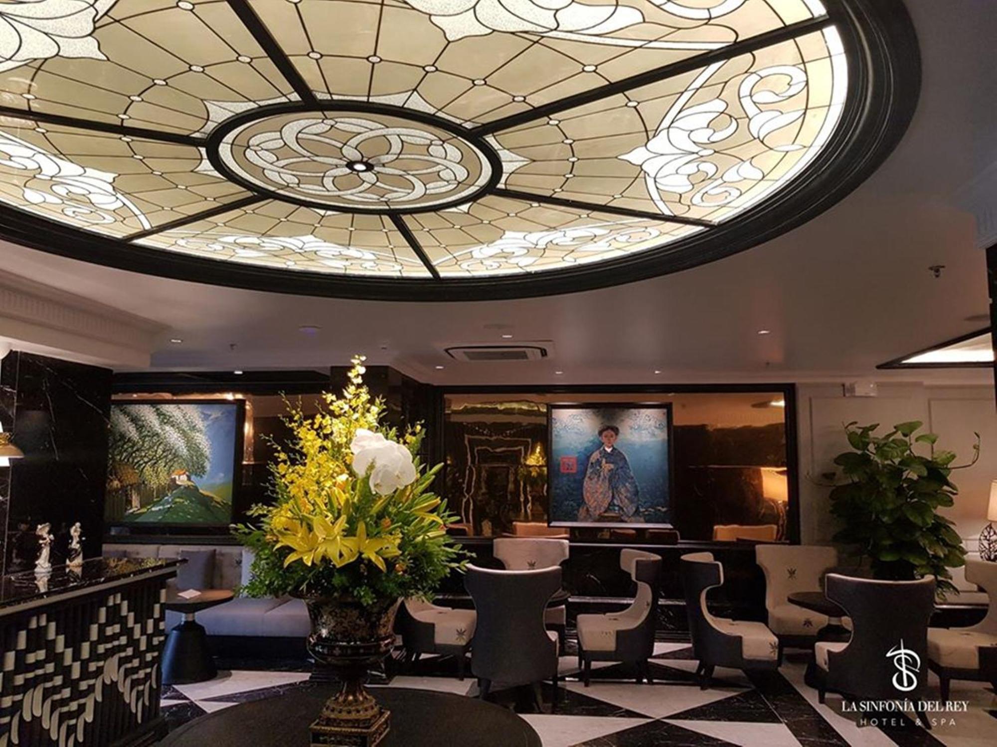 Hotel La Sinfonia Del Rey & 4*