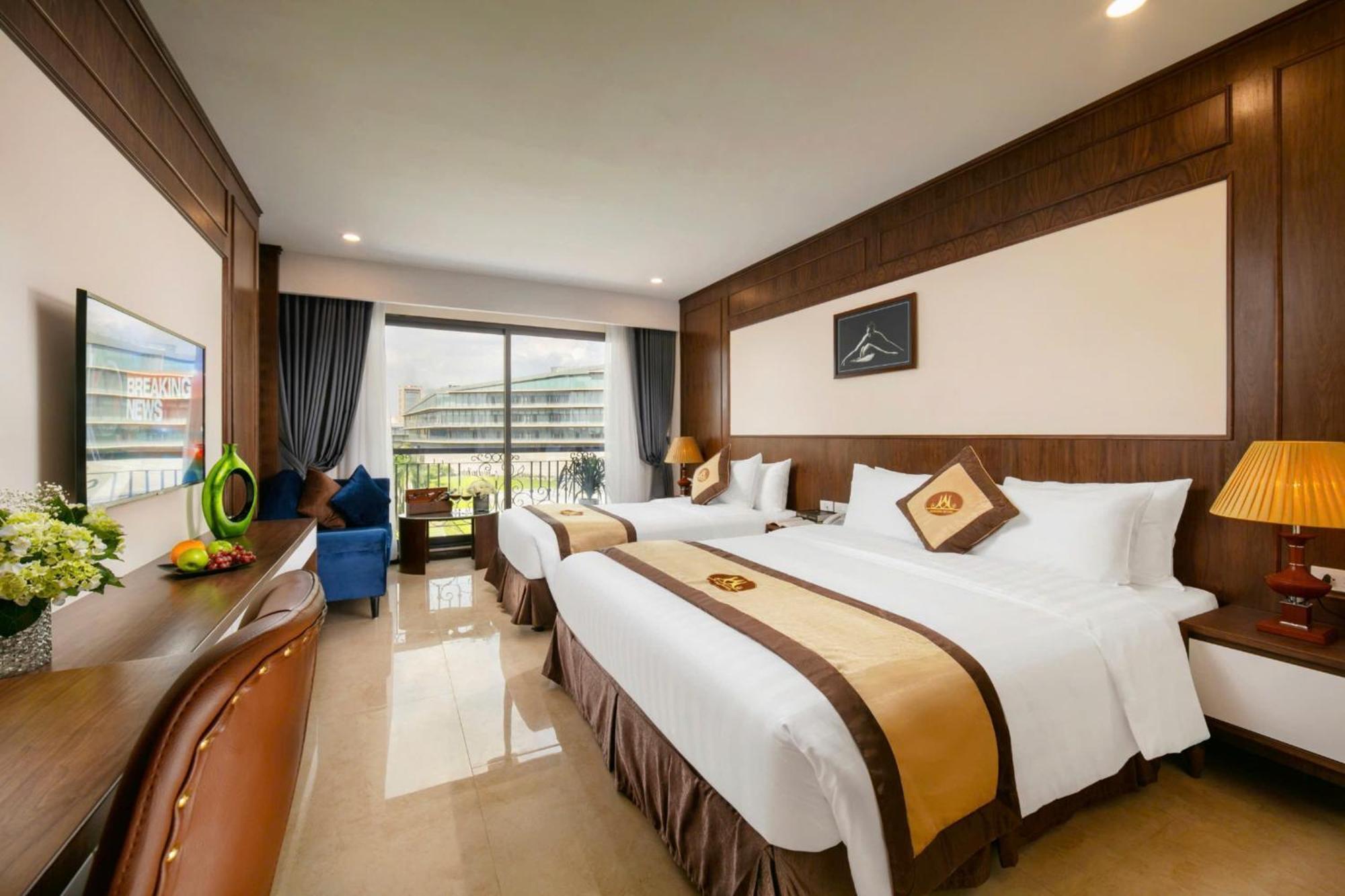 Hotel Marina Ha Noi Hanoi