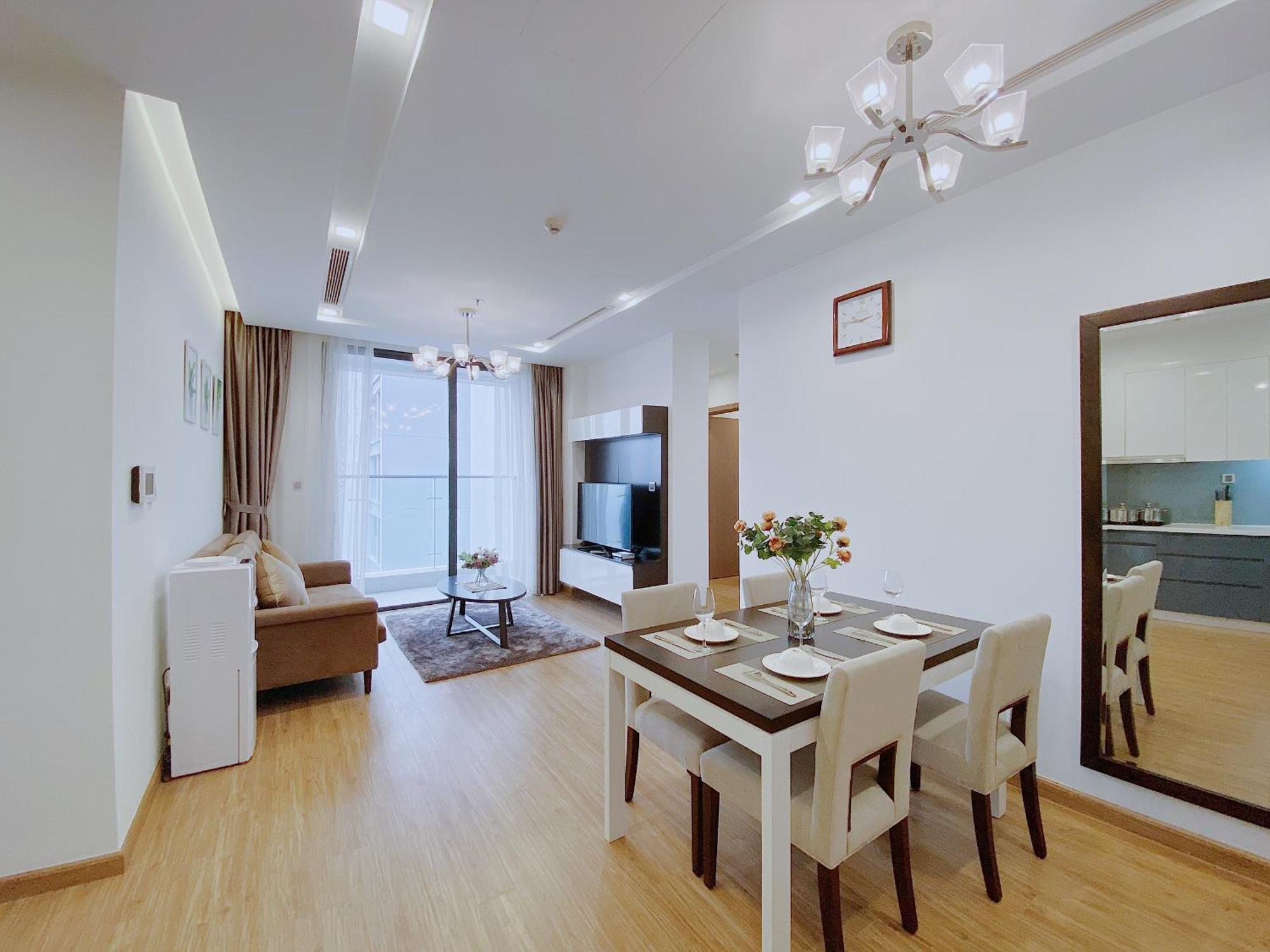 Vinhomes Metropolis - Citihome Hanoi