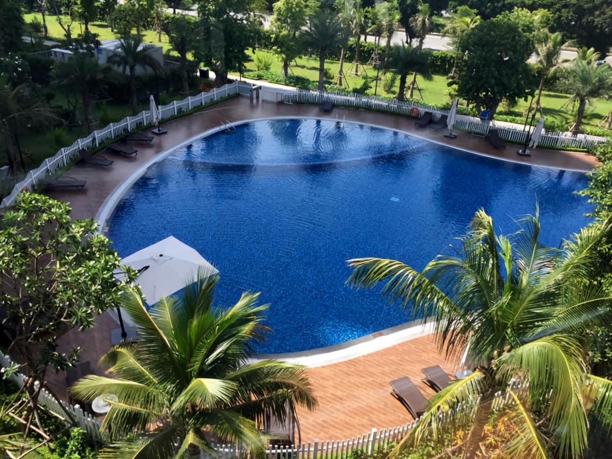 Vinhomes Greenbay View #jerry's House Apartment Hanoi