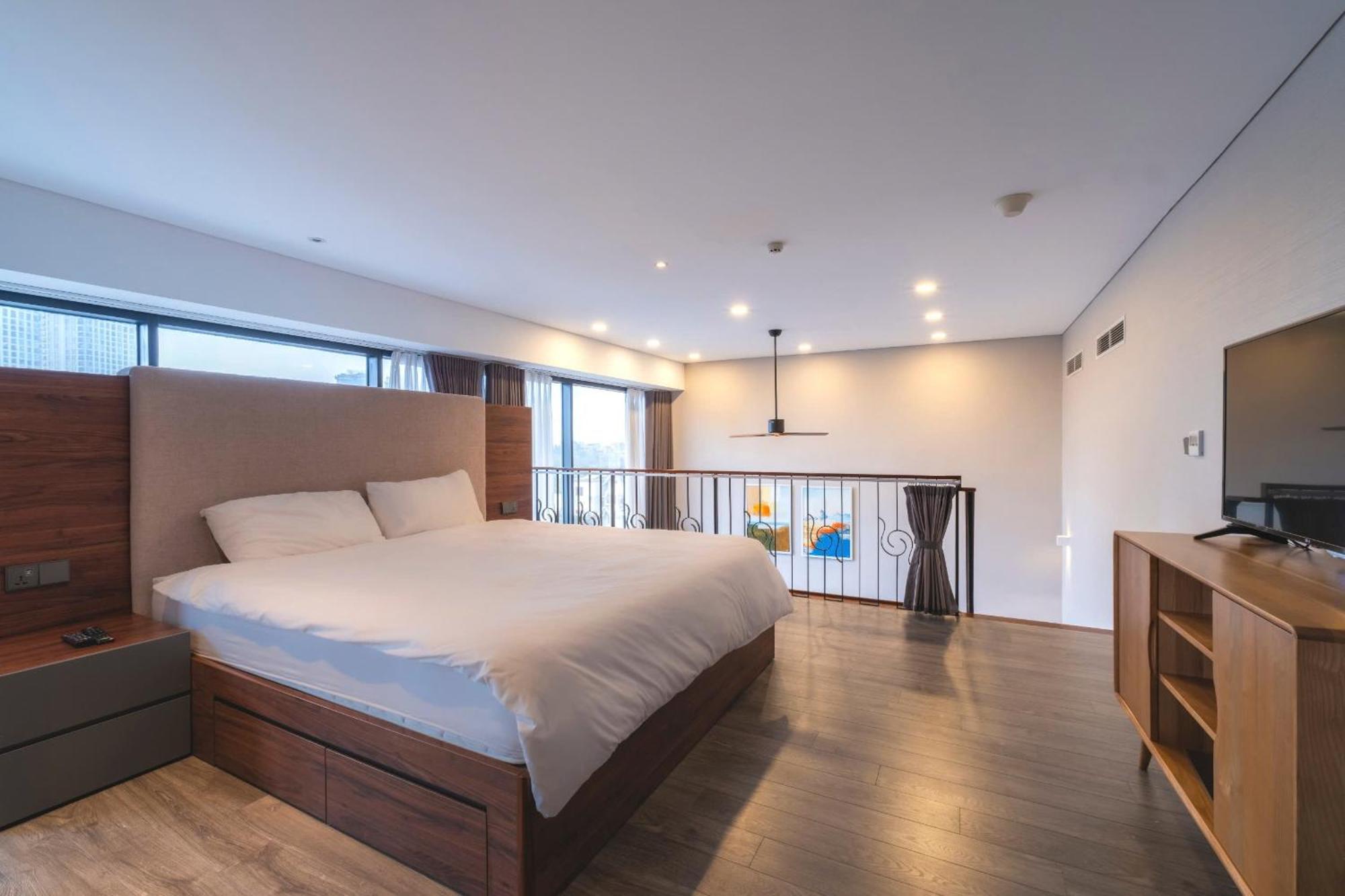 Pentstudio_5stars_westlake_luxury Apartment *