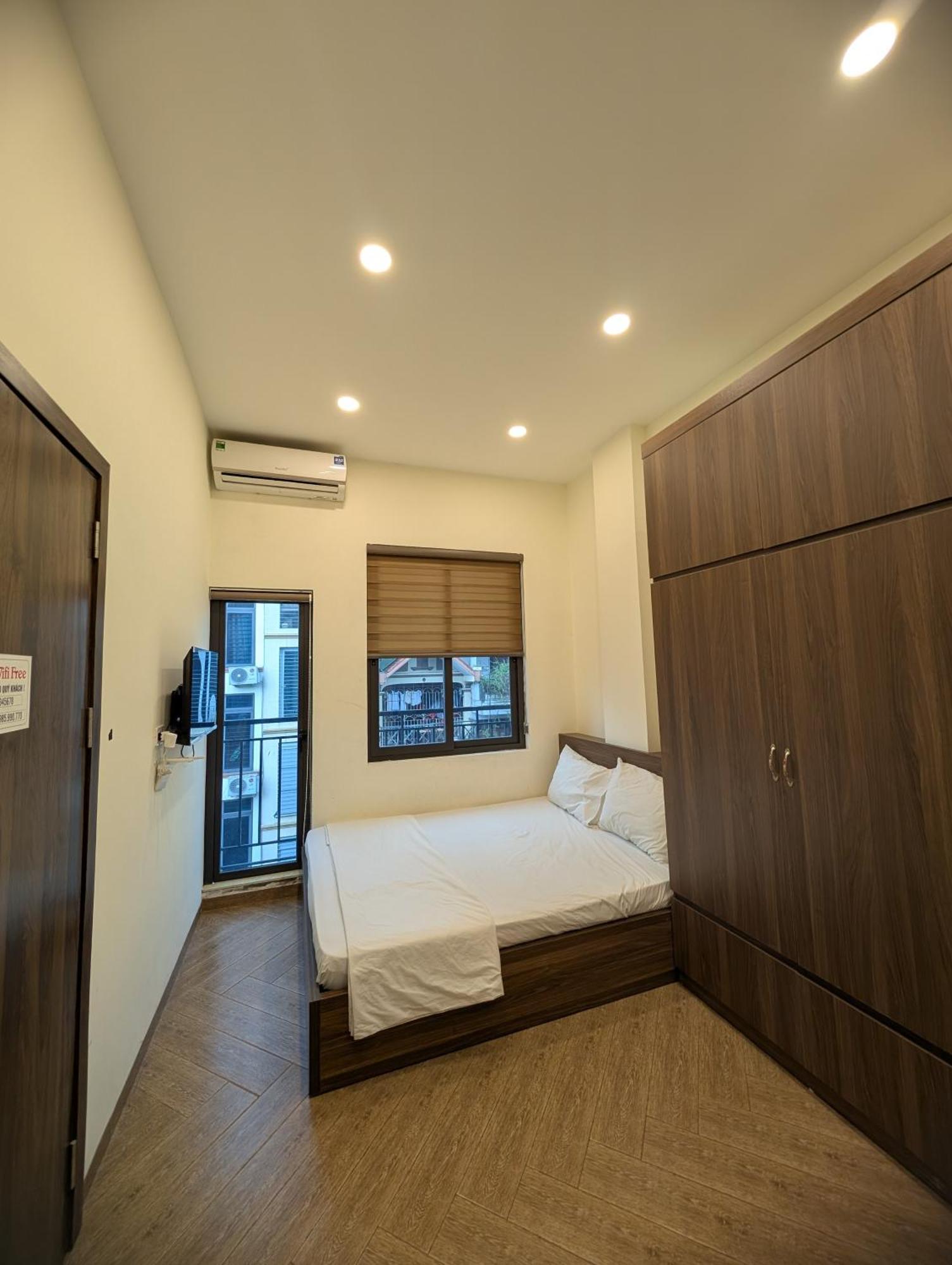 Aparthotel Era 158 Nguyen Khanh Toan Hanoi