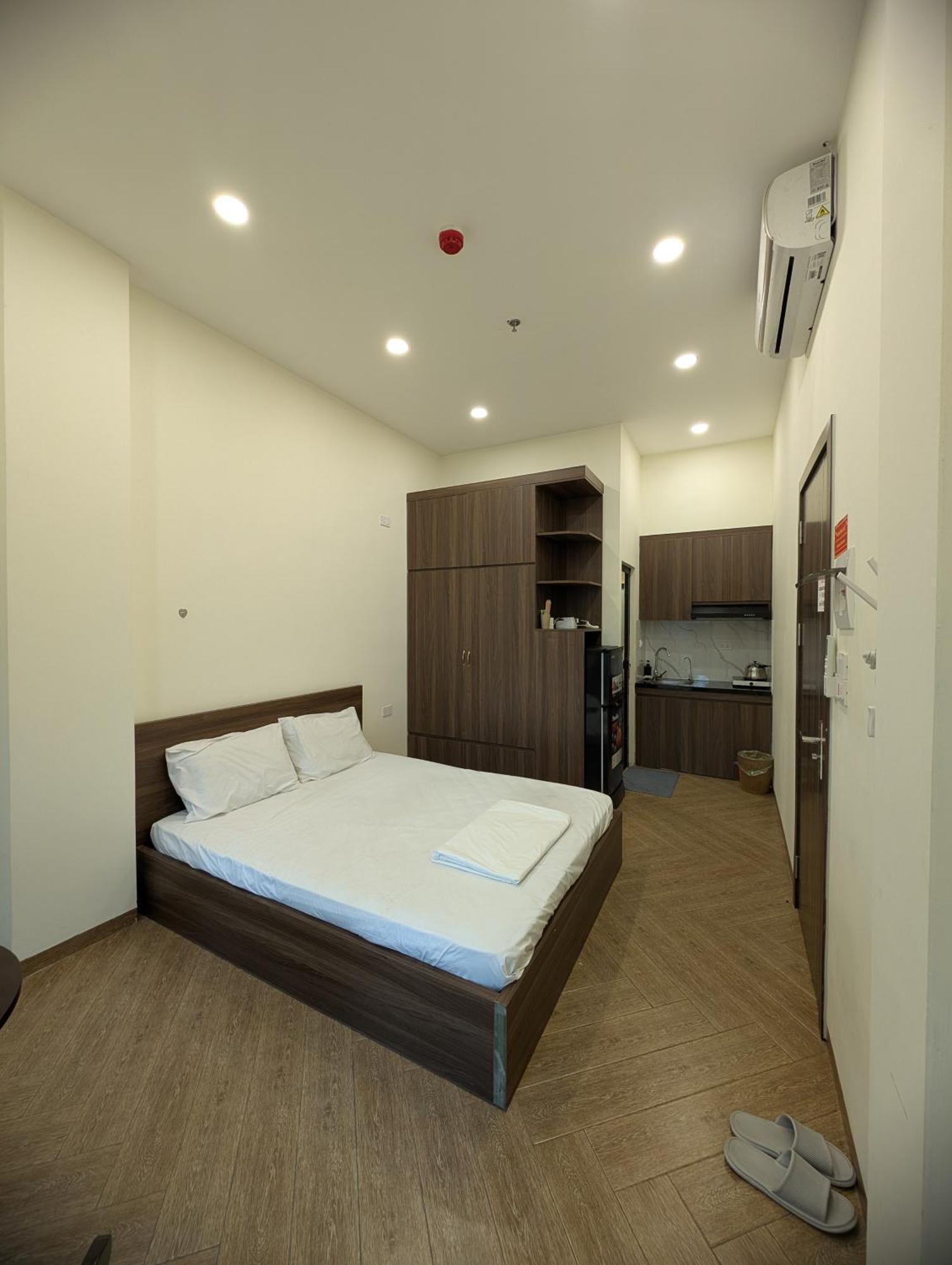 Aparthotel Era 158 Nguyen Khanh Toan