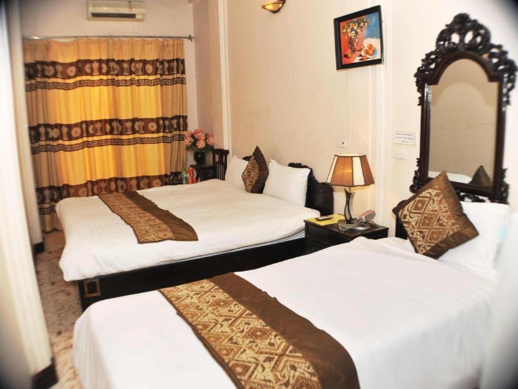 Kangaroo Hostel