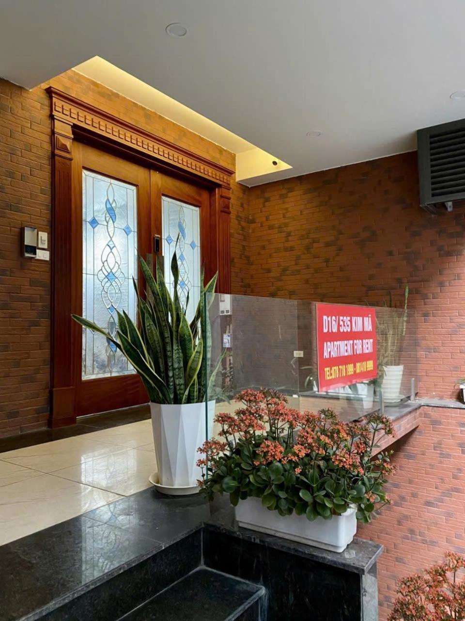 Apartment Ngoc Khanh Lakeside Quiet Luxury W Bathtub *