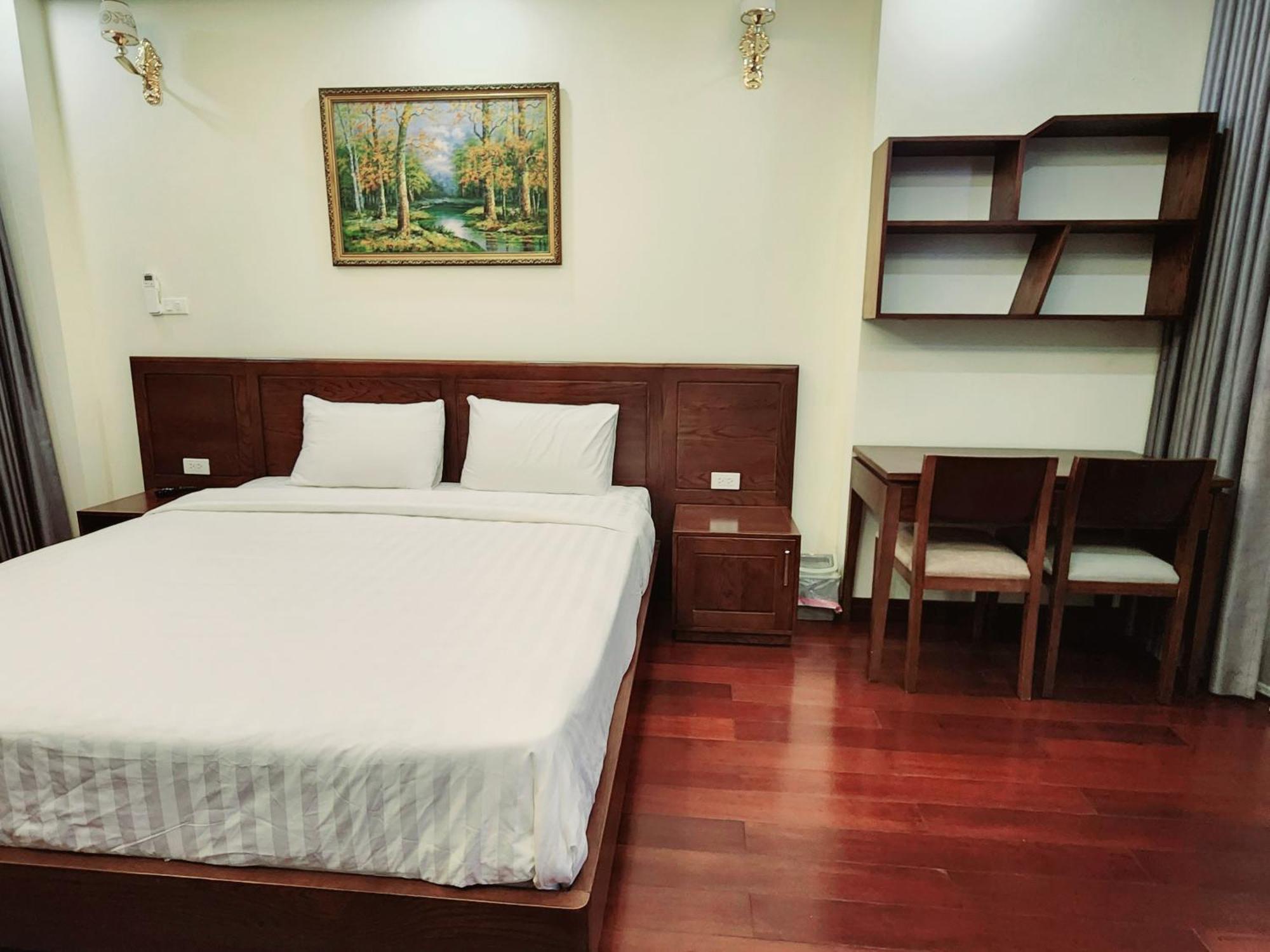 Ngoc Khanh Lakeside Quiet Luxury W Bathtub Hanoi