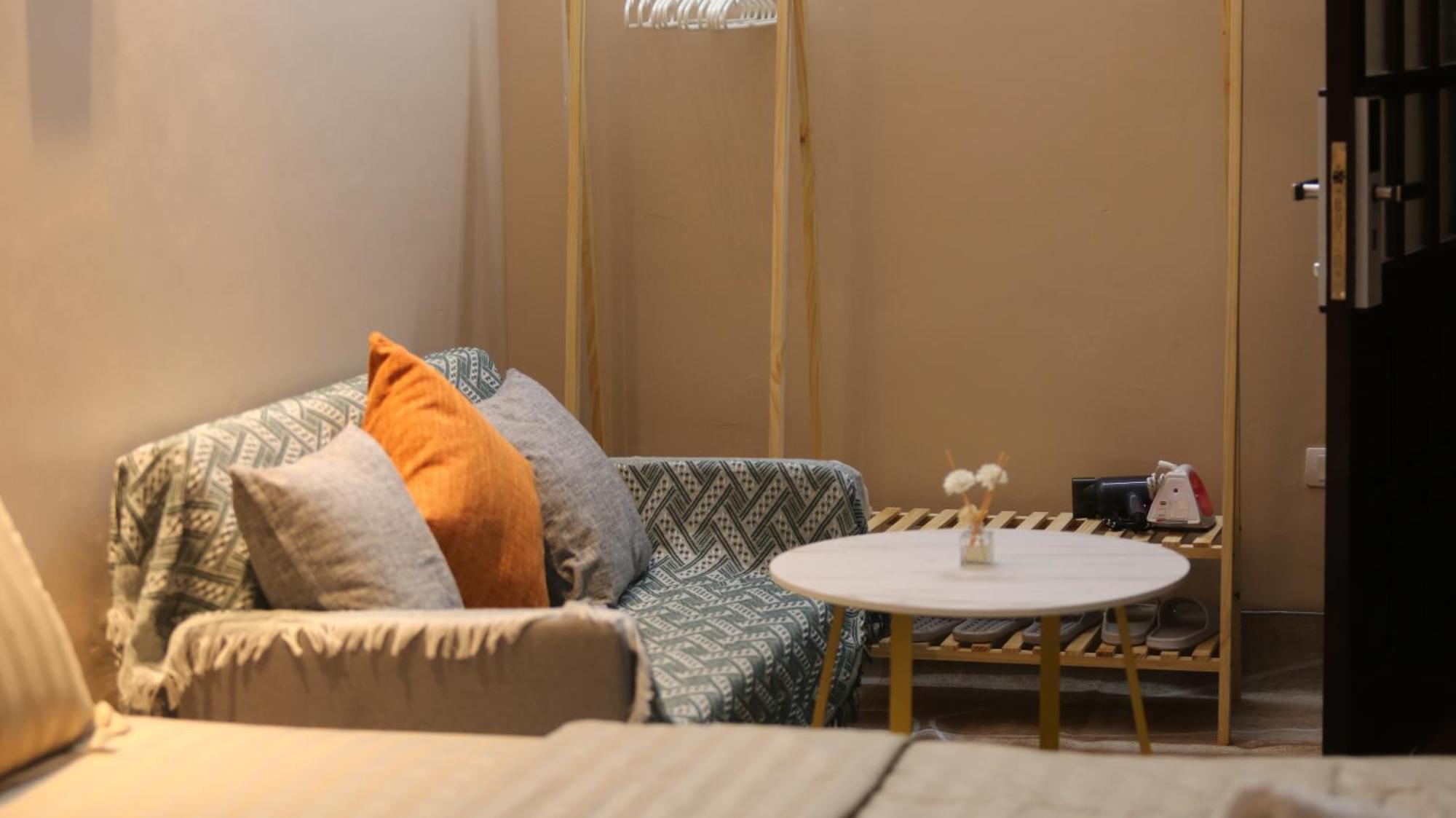 Pangsapuri Vietnam Travelers 2 With Cozy Private Balcony *