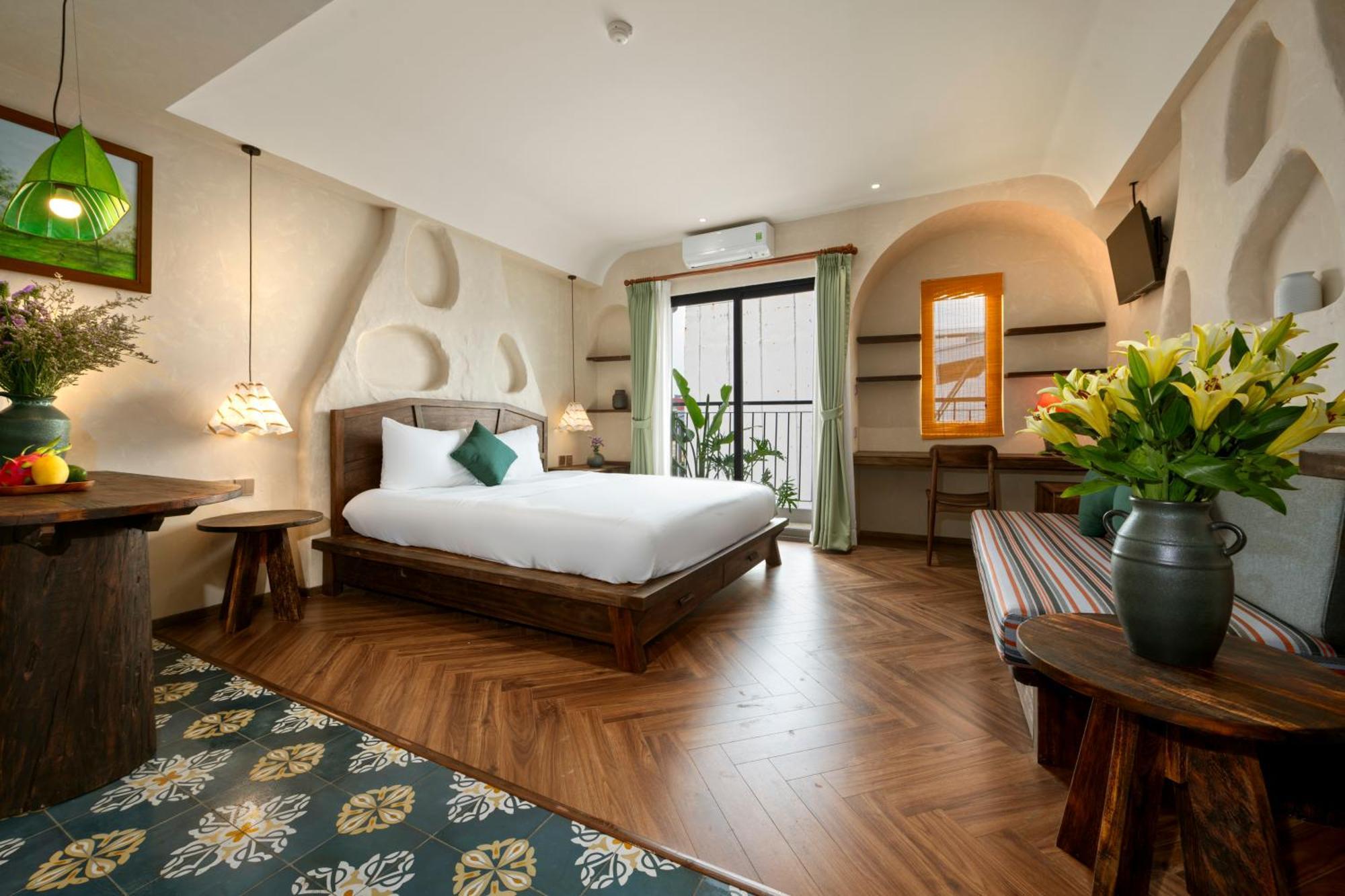 Tranquility Westlake Apartment Hanoi