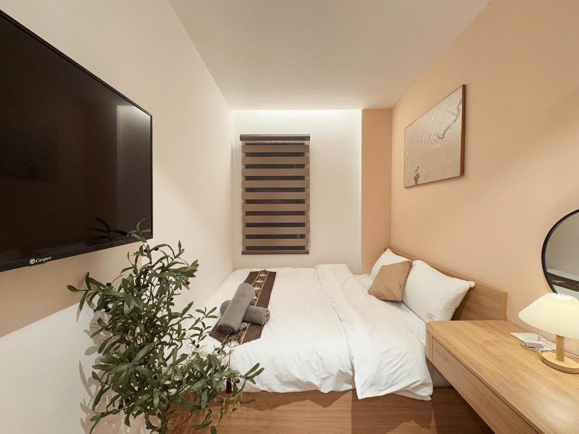 Apartment Doi - Smart - Cozy - Super *