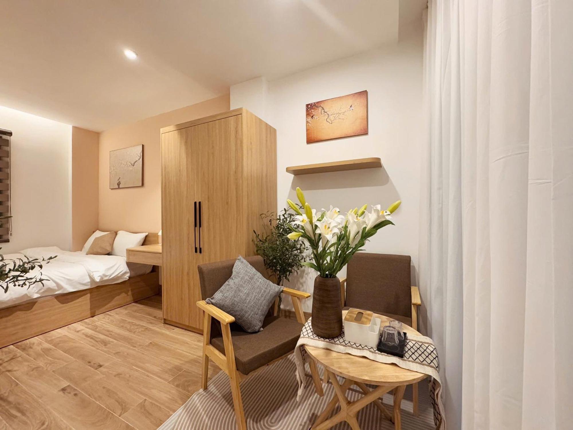 Doi - Smart - Cozy - Super Apartment