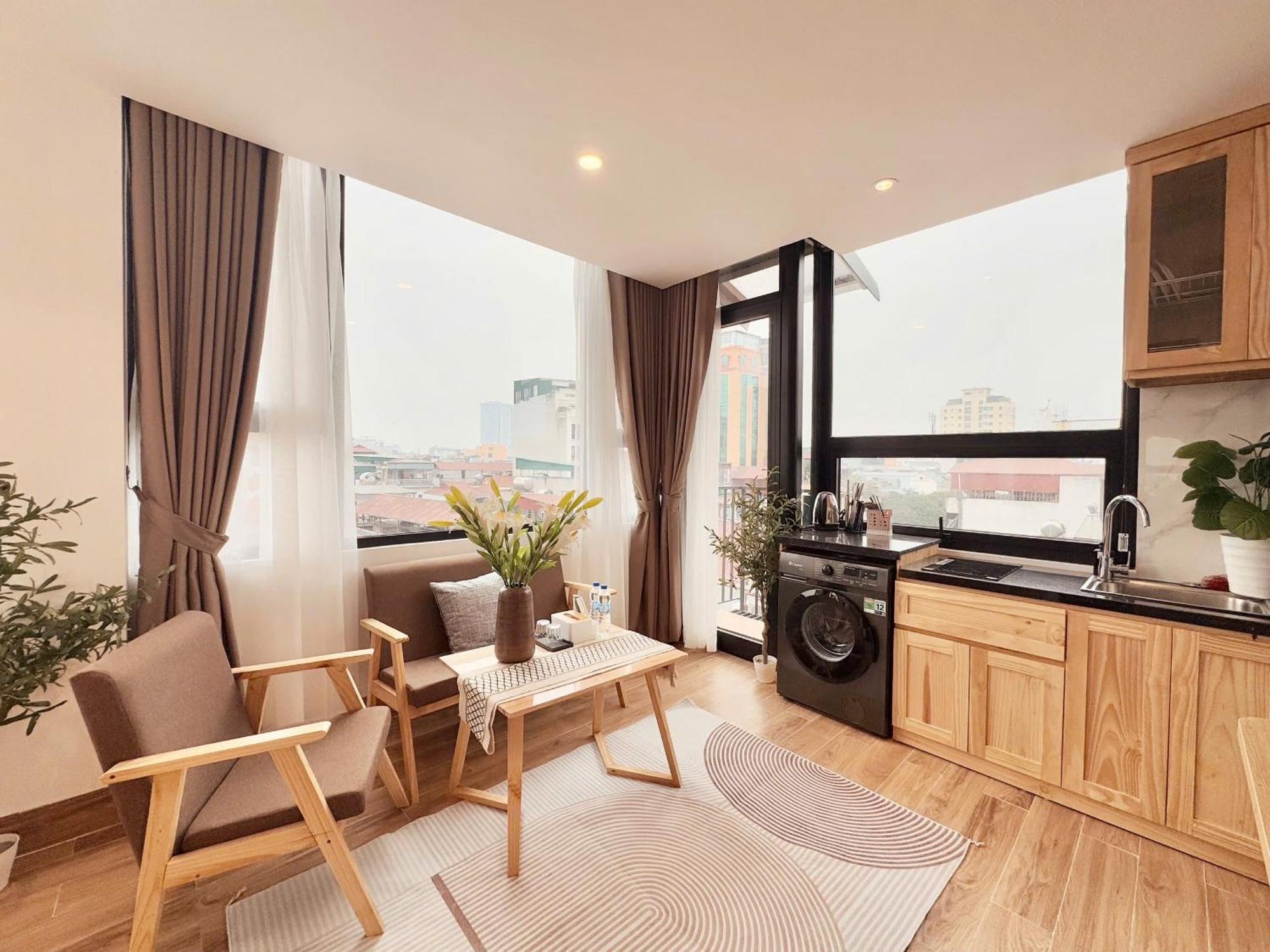 Doi - Smart - Cozy - Super Hanoi