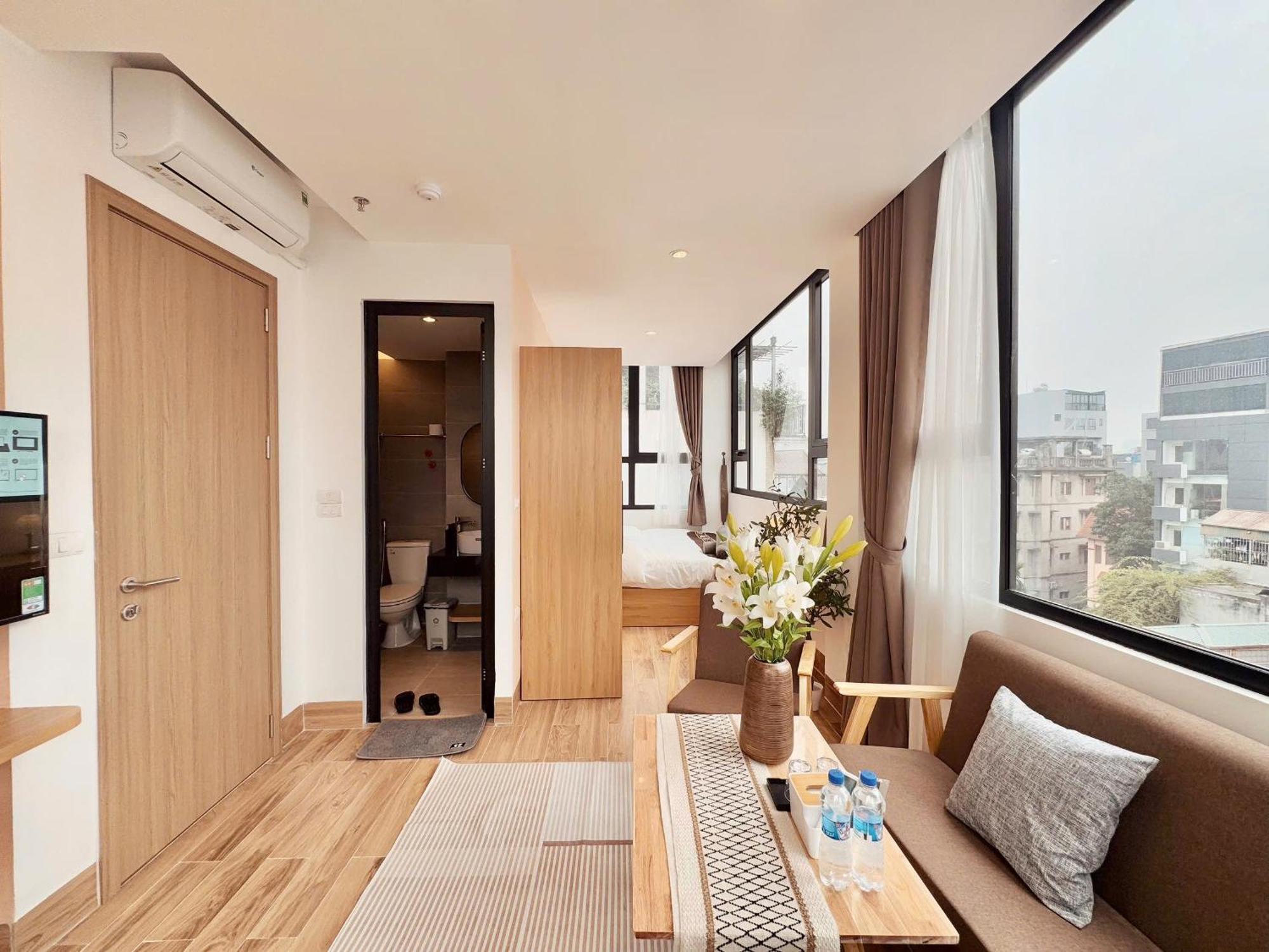 Doi - Smart - Cozy - Super Hanoi