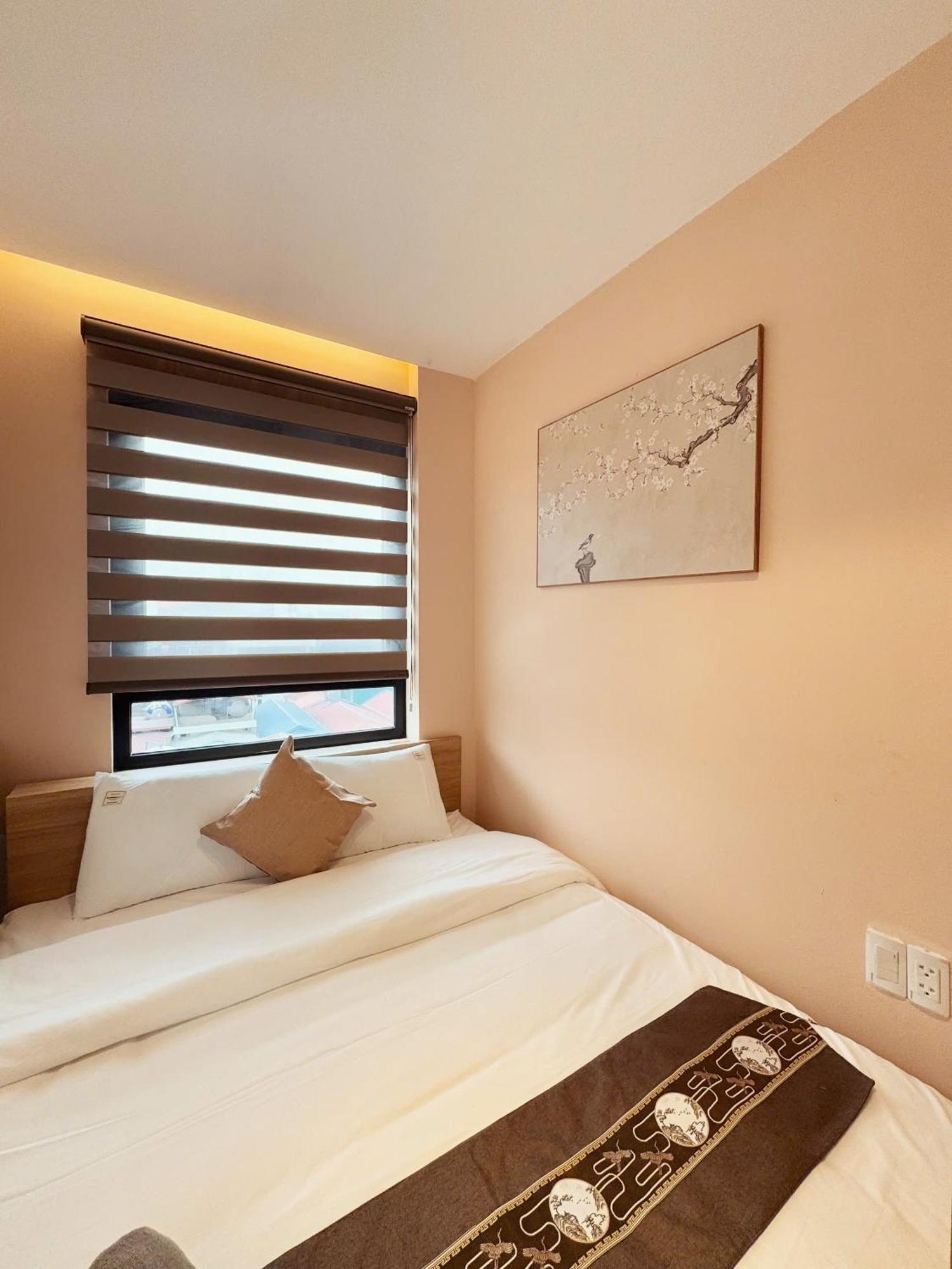 Apartment Doi - Smart - Cozy - Super Hanoi