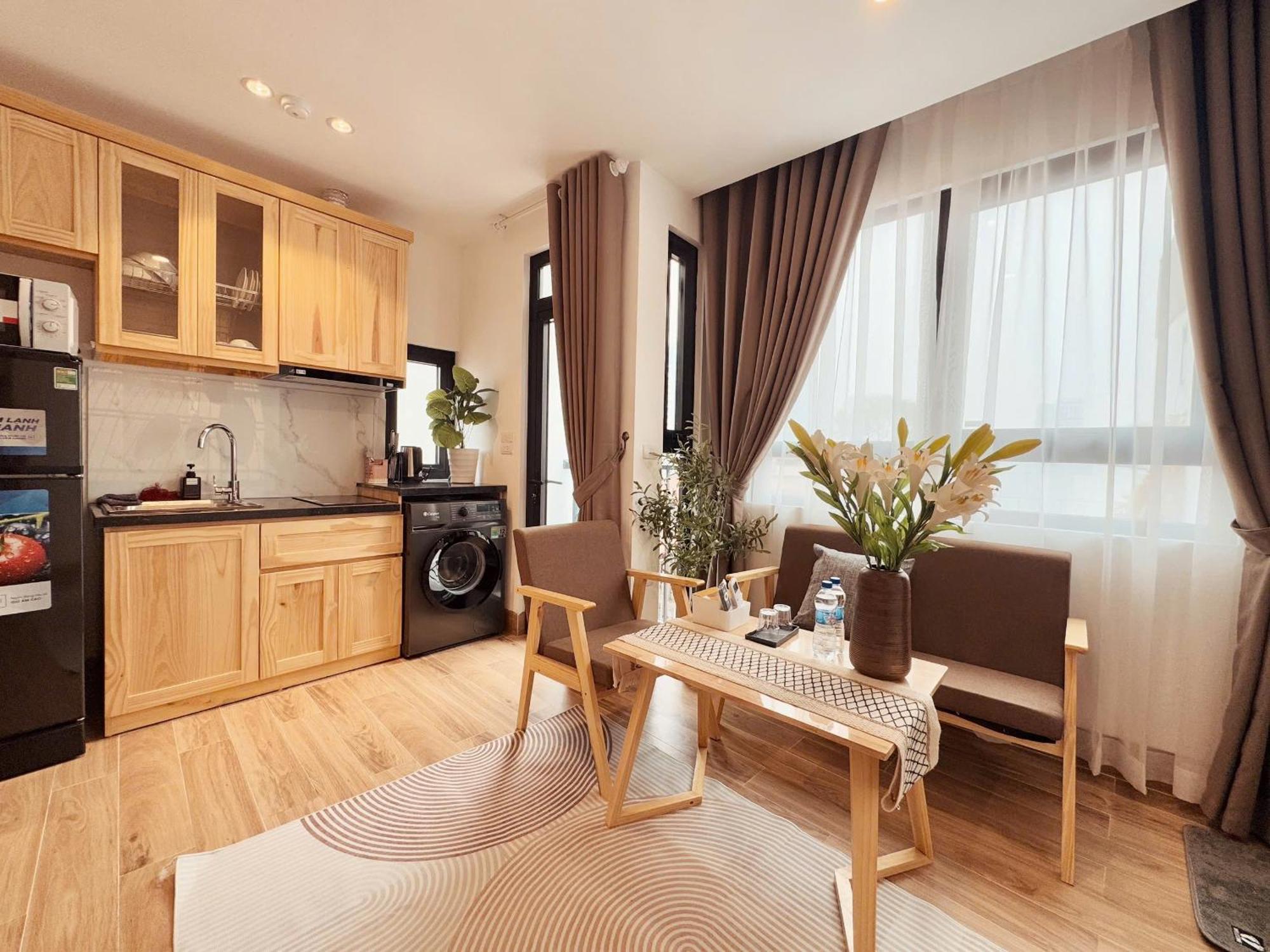 Apartment Doi - Smart - Cozy - Super *