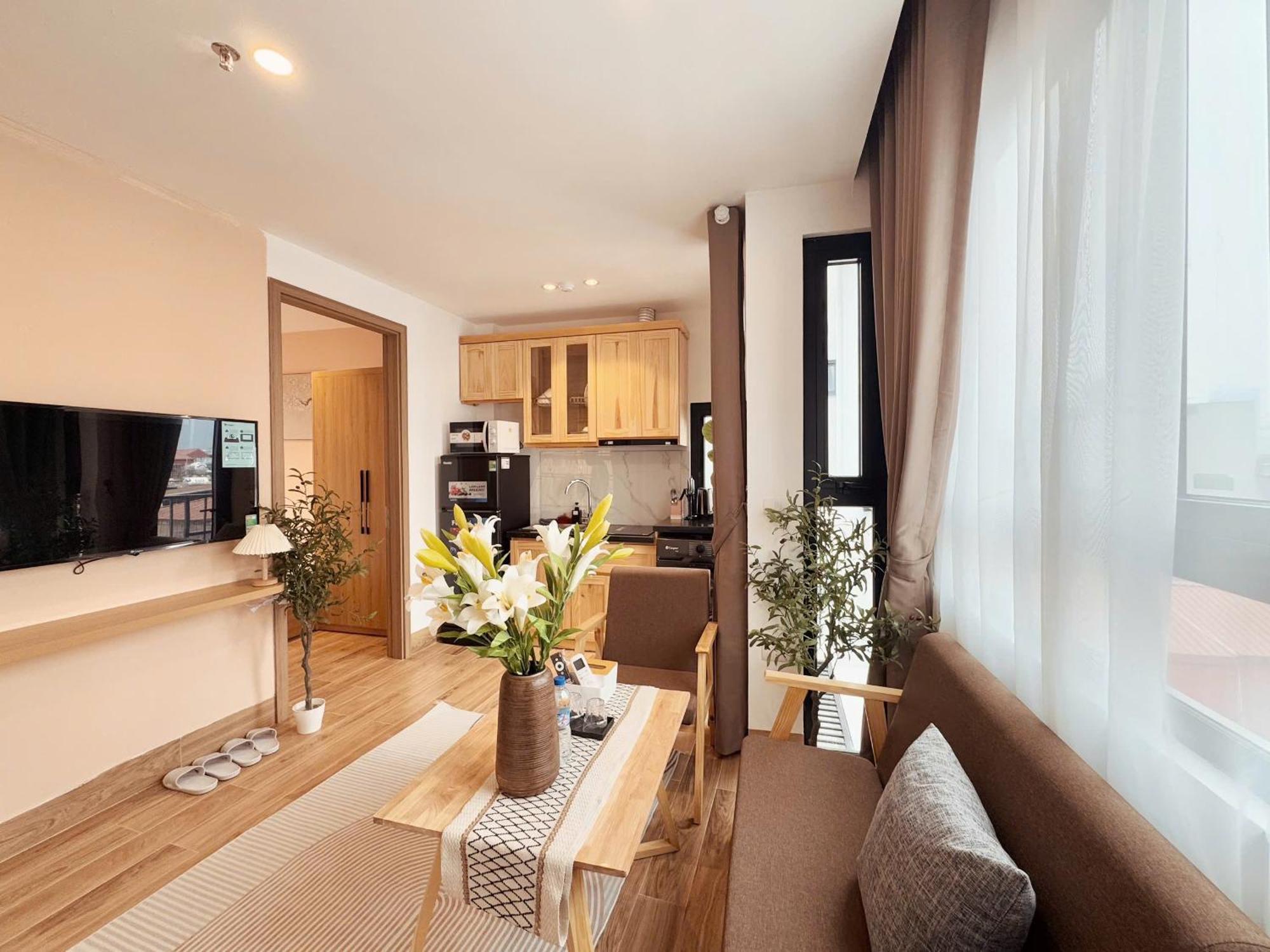 Doi - Smart - Cozy - Super Apartment *