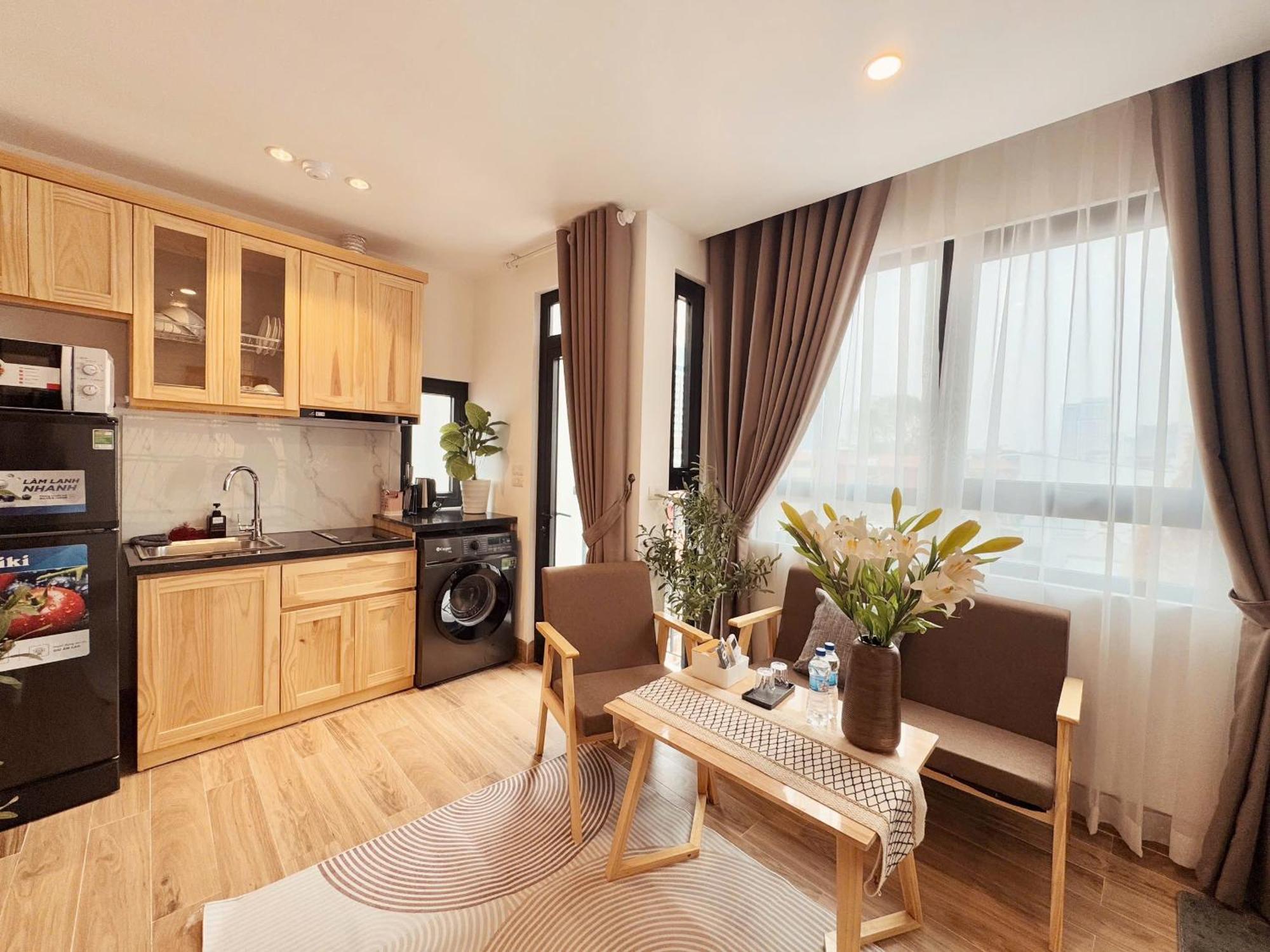 Apartment Doi - Smart - Cozy - Super Hanoi