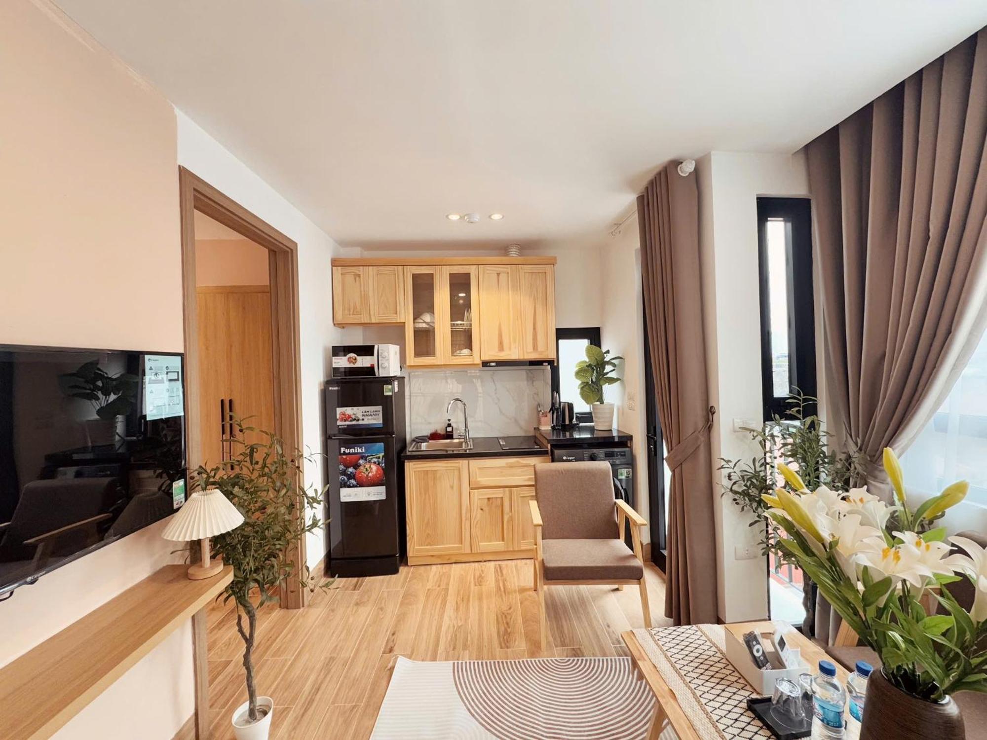 Doi - Smart - Cozy - Super Apartment