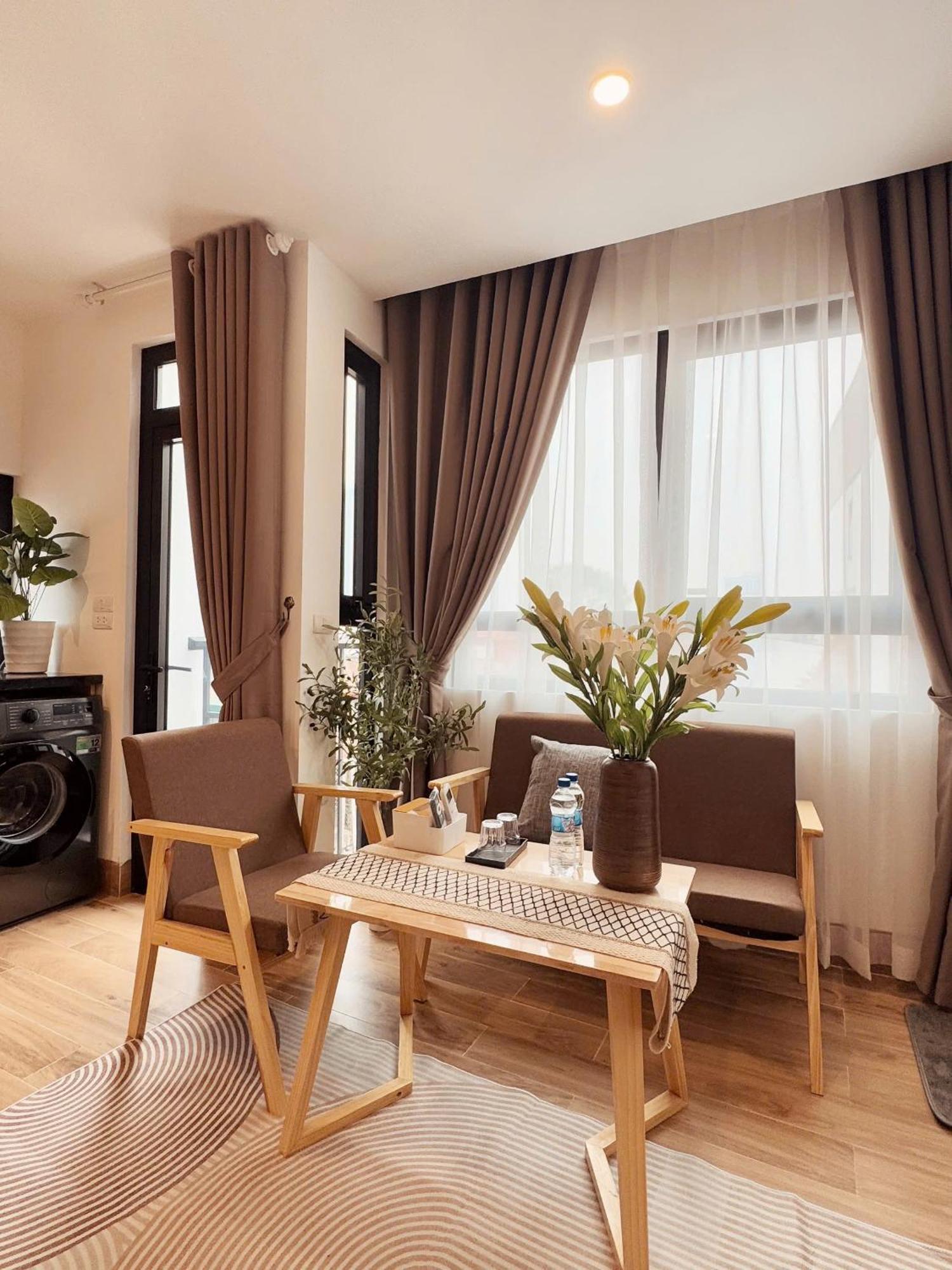 Doi - Smart - Cozy - Super Apartment Hanoi