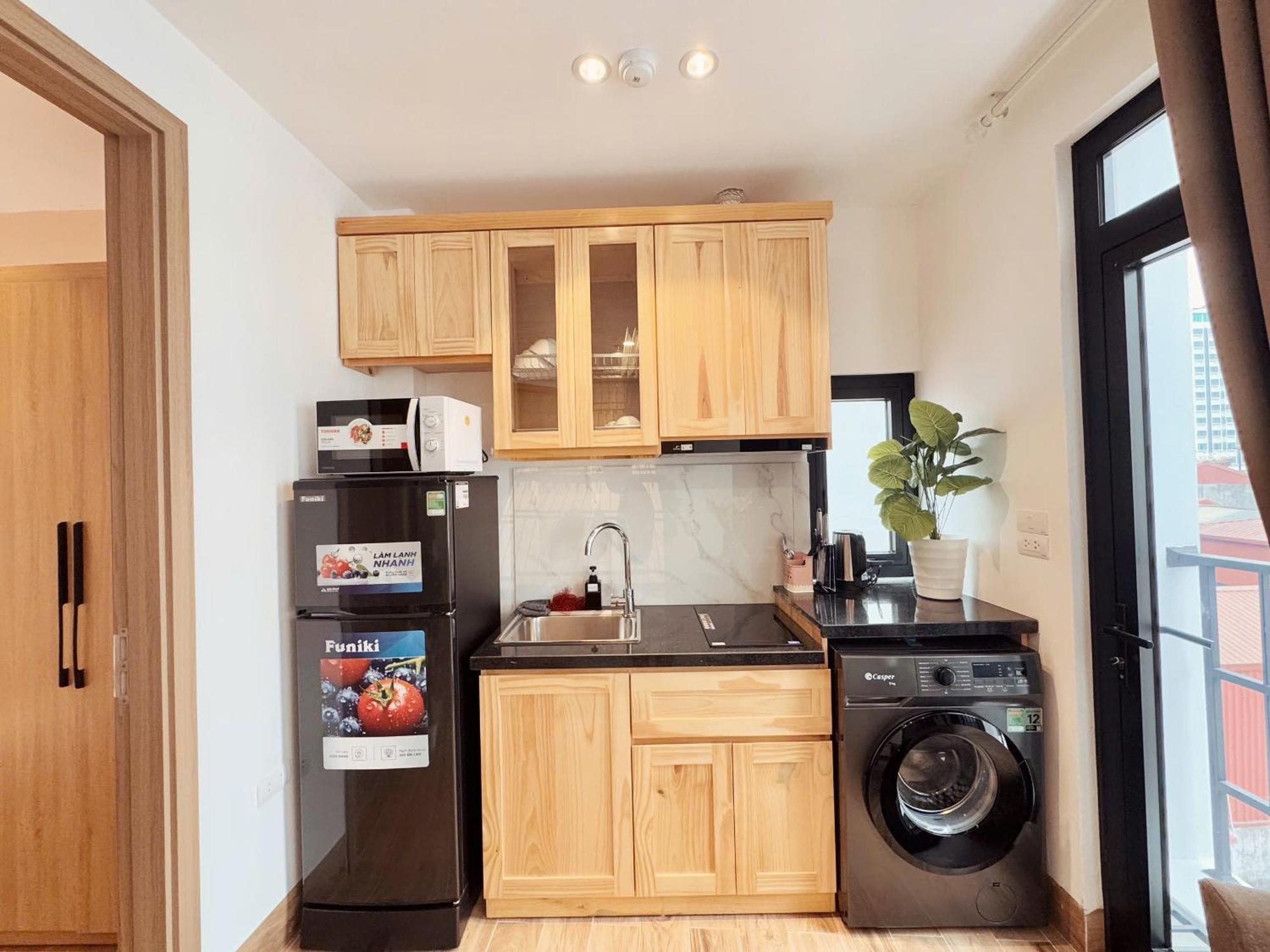Apartment Doi - Smart - Cozy - Super Hanoi